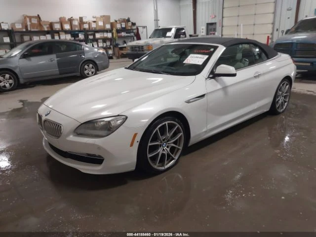 BMW 650 SAT кутия* Адапт. окачване* Обдух* Подгрев* Кейлес, снимка 2 - Автомобили и джипове - 53443960