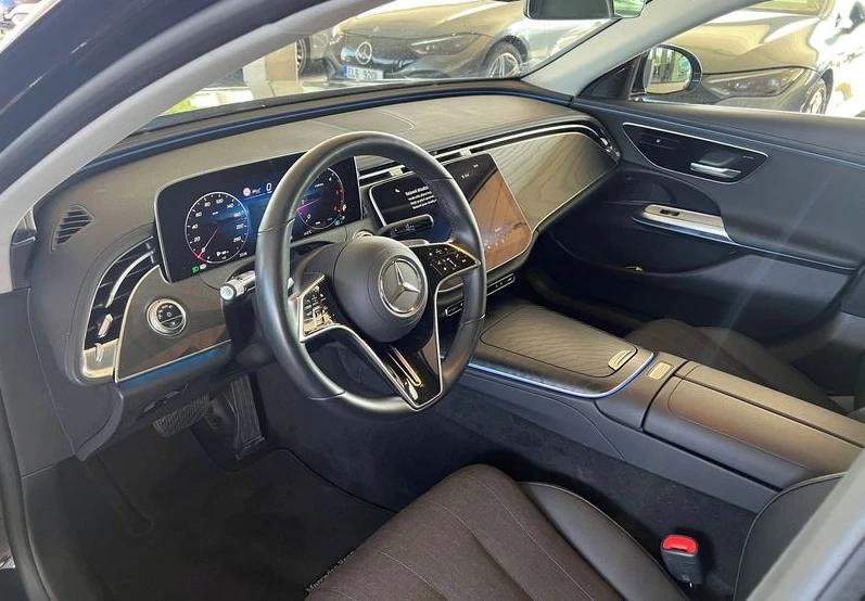 Mercedes-Benz E 220 d, снимка 5 - Автомобили и джипове - 53985102
