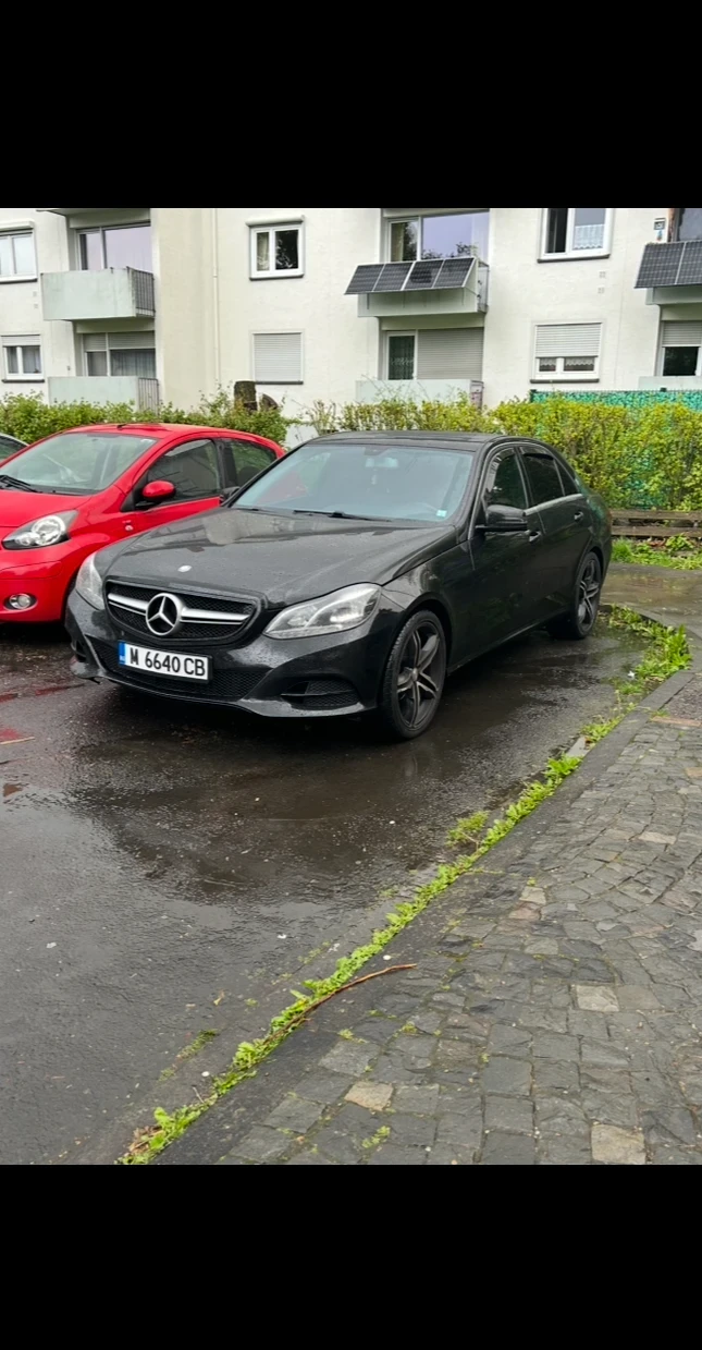 Mercedes-Benz E 220 BLUETEC 9G | Mobile.bg � ����������� 7