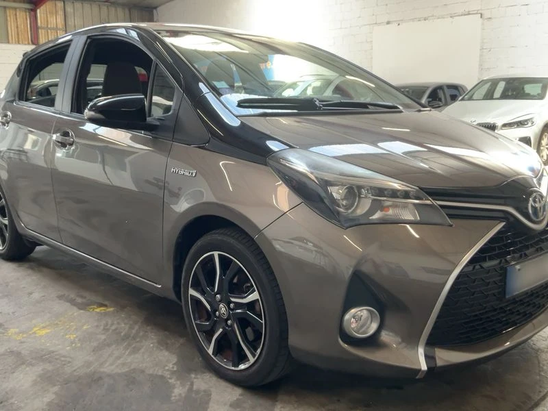 Toyota Yaris | Mobile.bg � ����������� 8