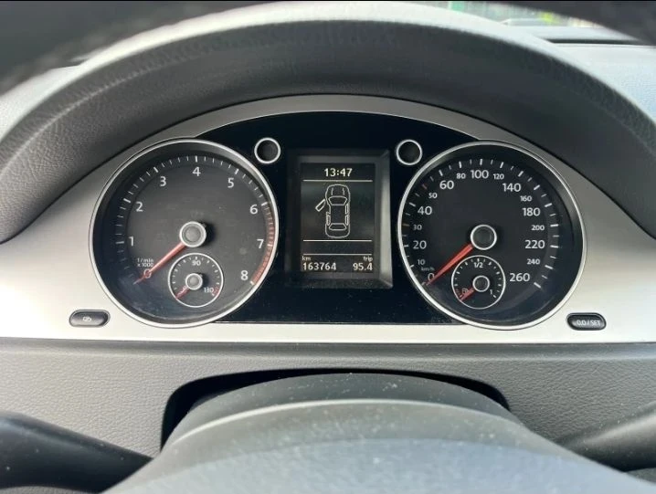 VW Passat Внос Германия 163.000км, снимка 4 - Автомобили и джипове - 55621128