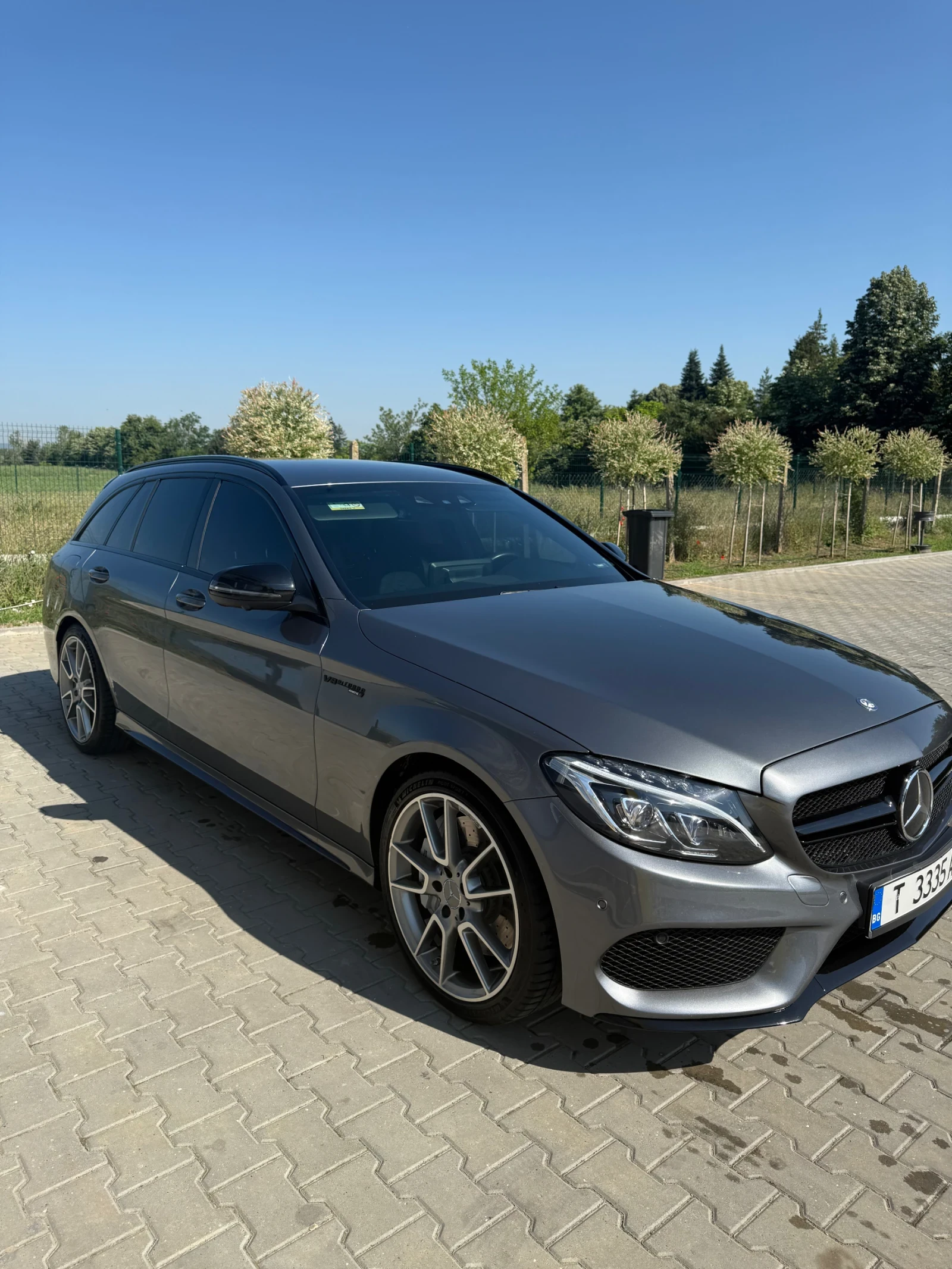 Mercedes-Benz C 43 AMG 4 matic Estate, снимка 1