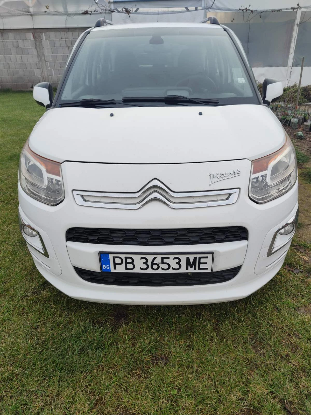 Citroen C3 Picasso, снимка 1