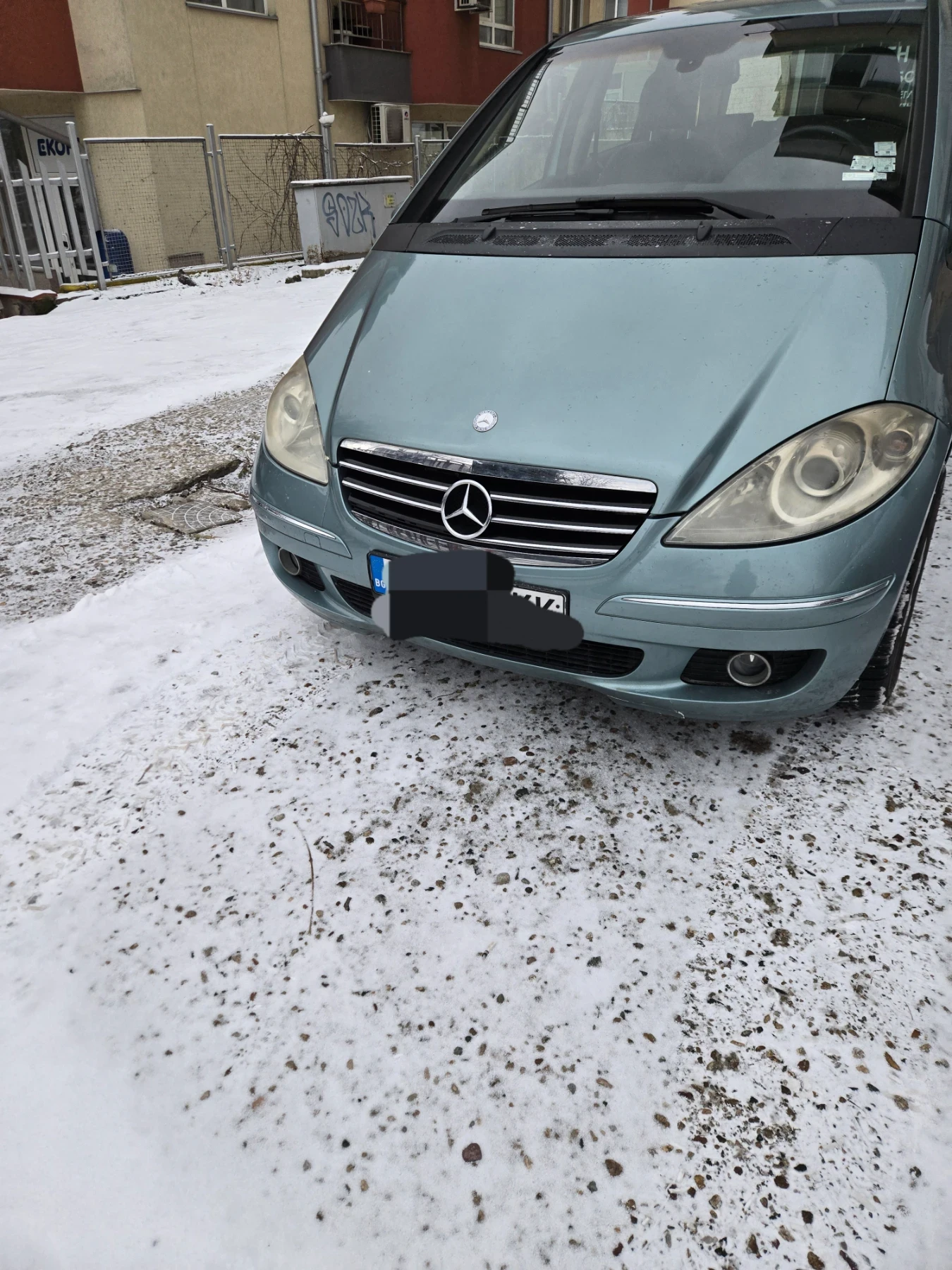 Mercedes-Benz A 180, снимка 1