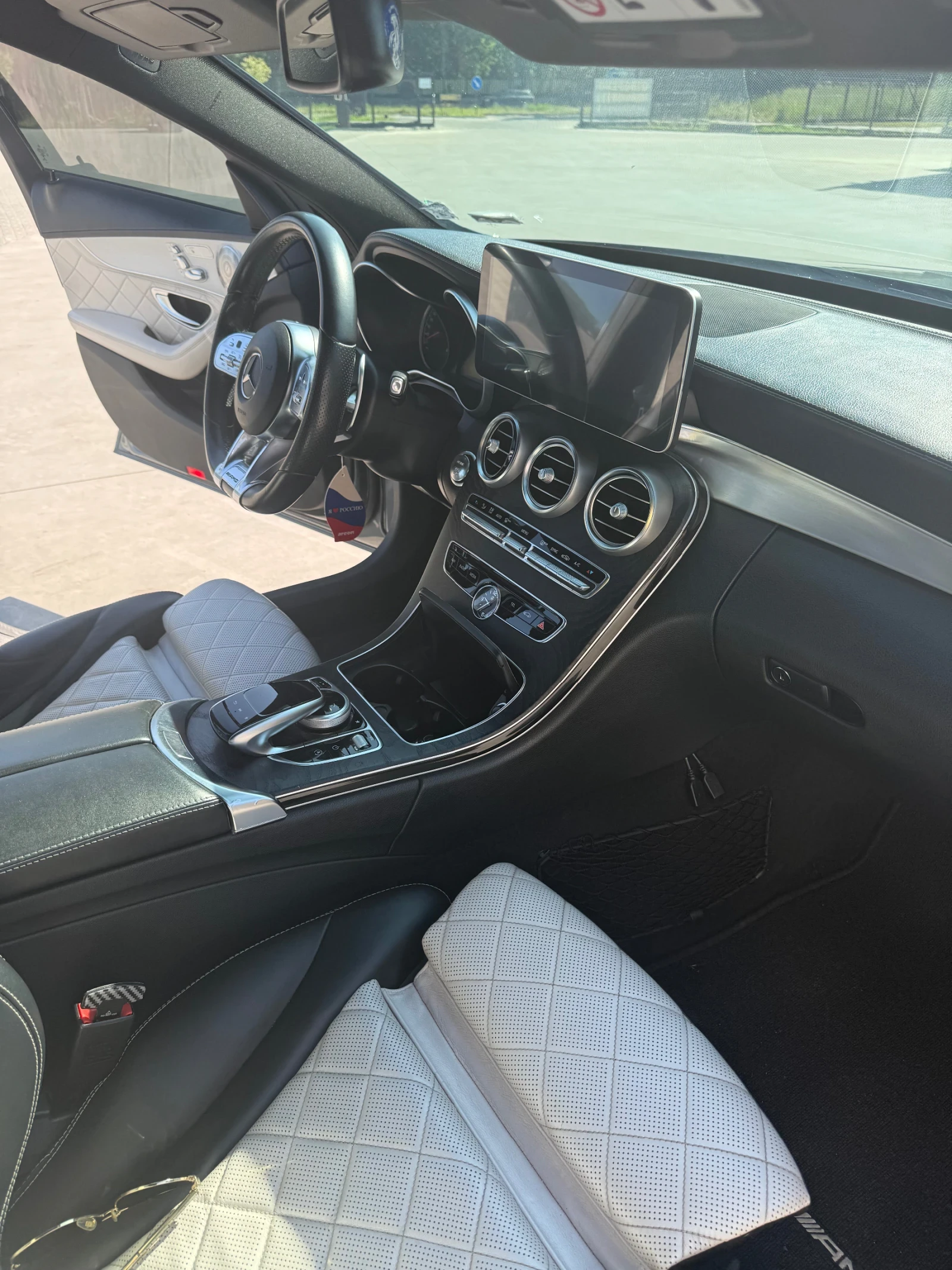 Mercedes-Benz C 43 AMG 4 matic Estate | Mobile.bg   11