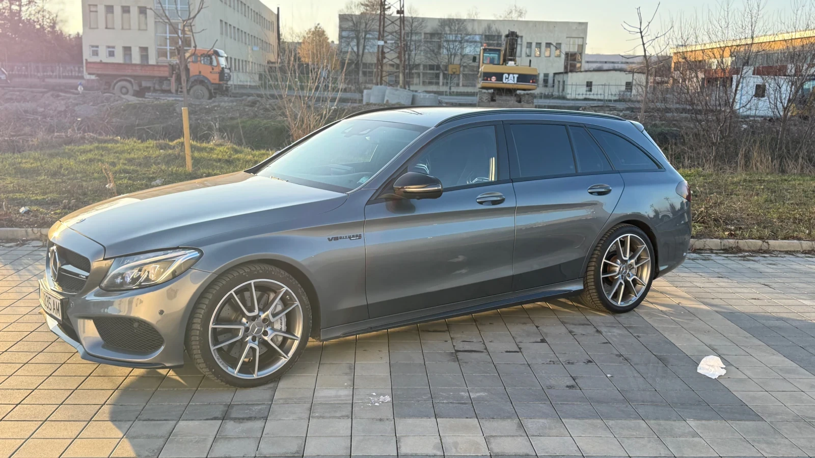 Mercedes-Benz C 43 AMG 4 matic Estate - изображение 2