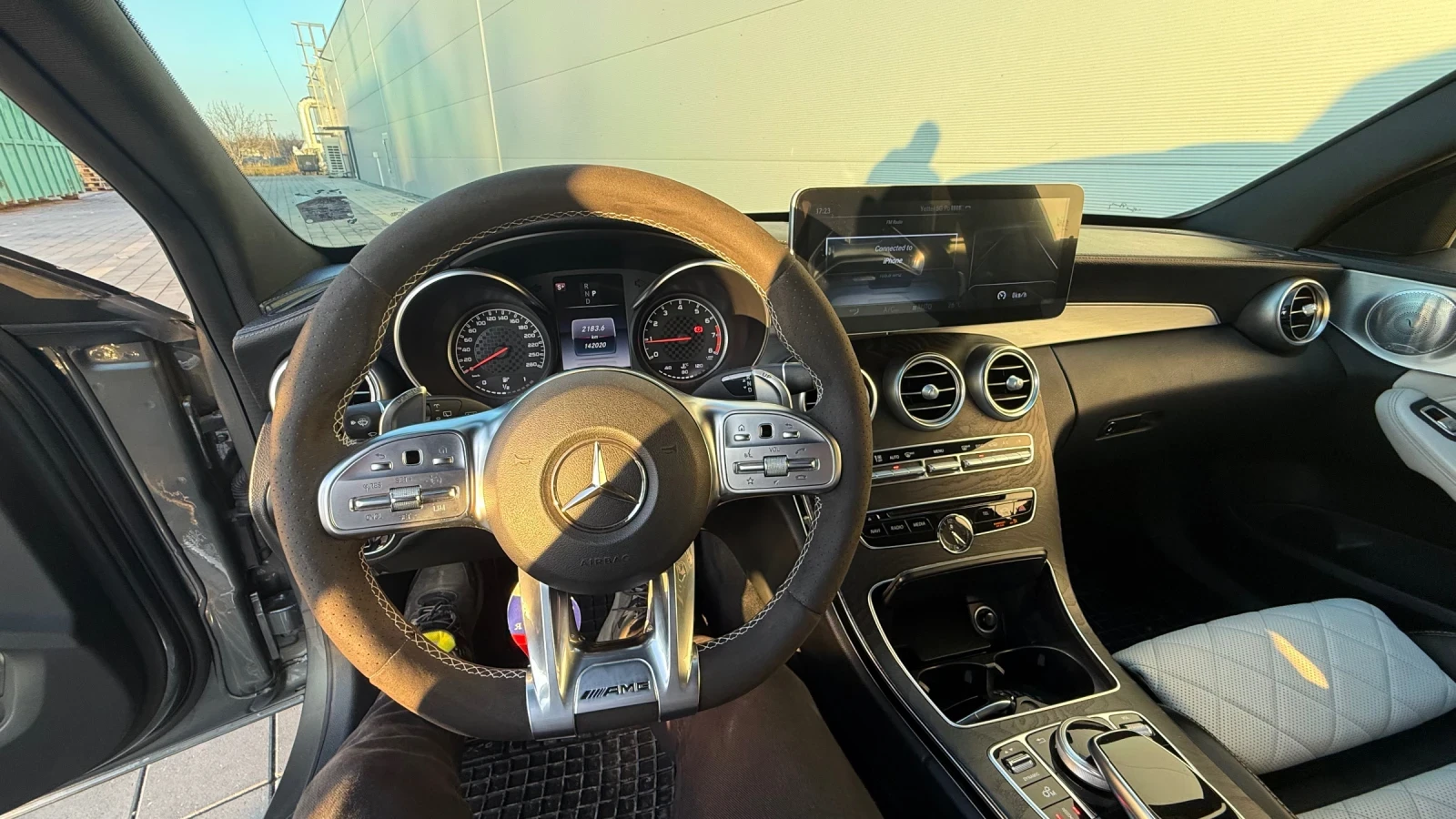Mercedes-Benz C 43 AMG 4 matic Estate | Mobile.bg � ����������� 11
