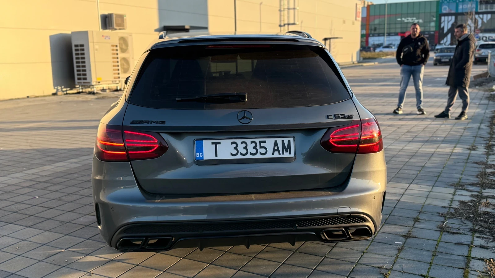 Mercedes-Benz C 43 AMG 4 matic Estate - изображение 4