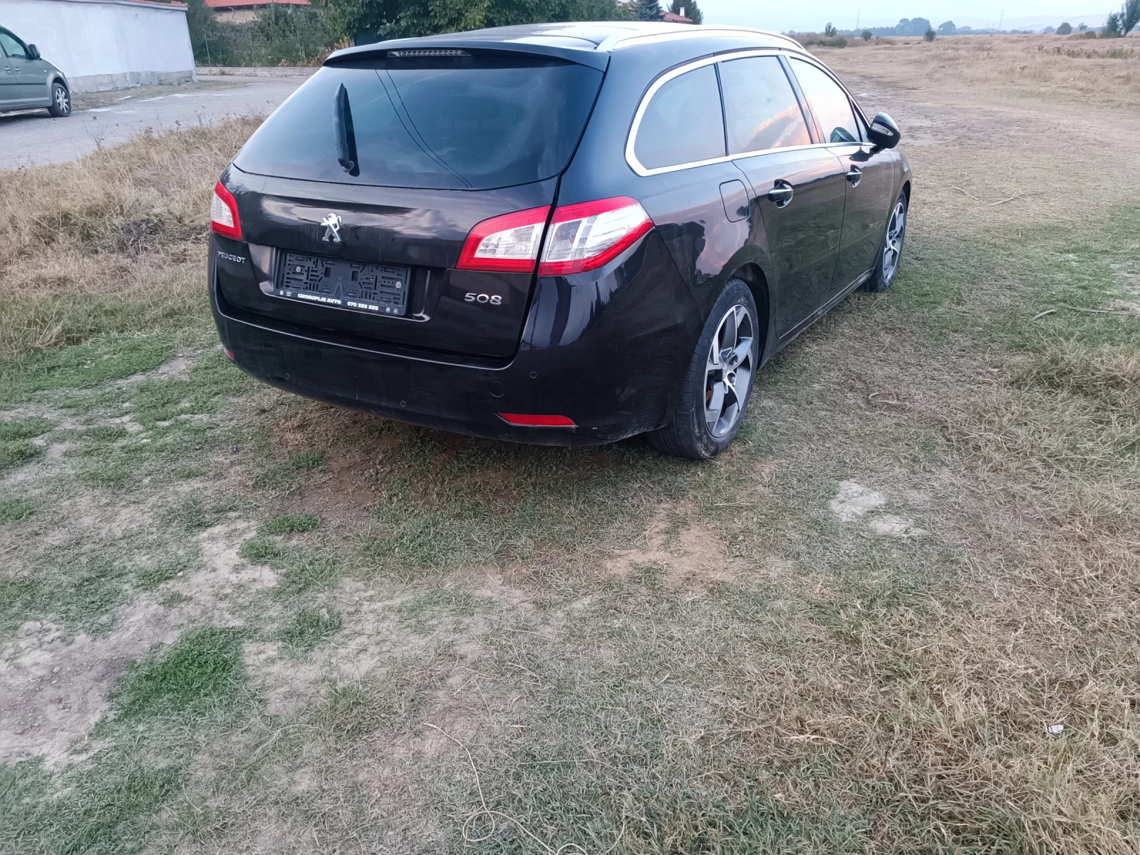 Peugeot 508 2.0 - изображение 5