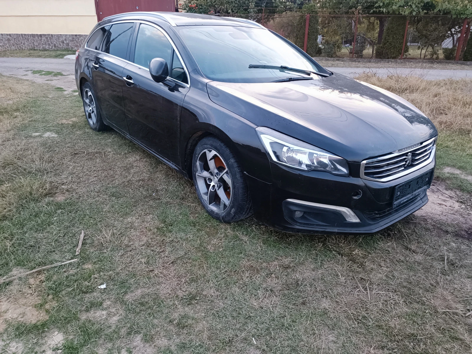 Peugeot 508 2.0 - изображение 2