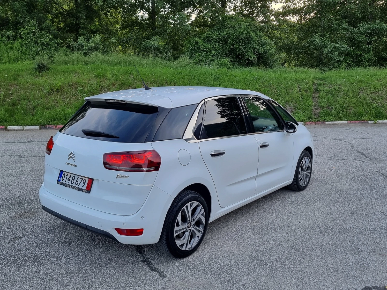 Citroen C4 Picasso 1.6 Navig/Klimatronik/Full Full - изображение 5