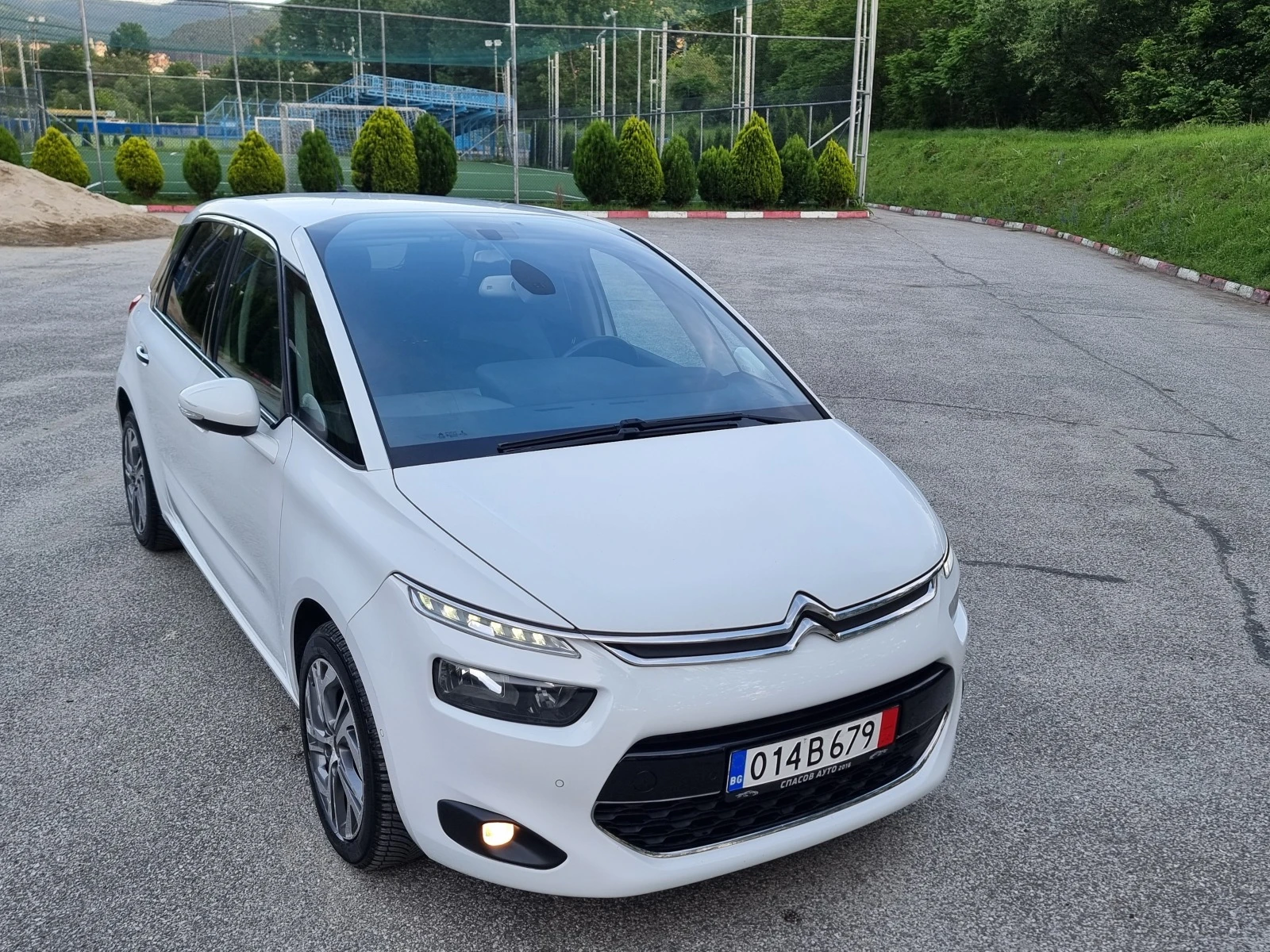 Citroen C4 Picasso 1.6 Navig/Klimatronik/Full Full - изображение 8