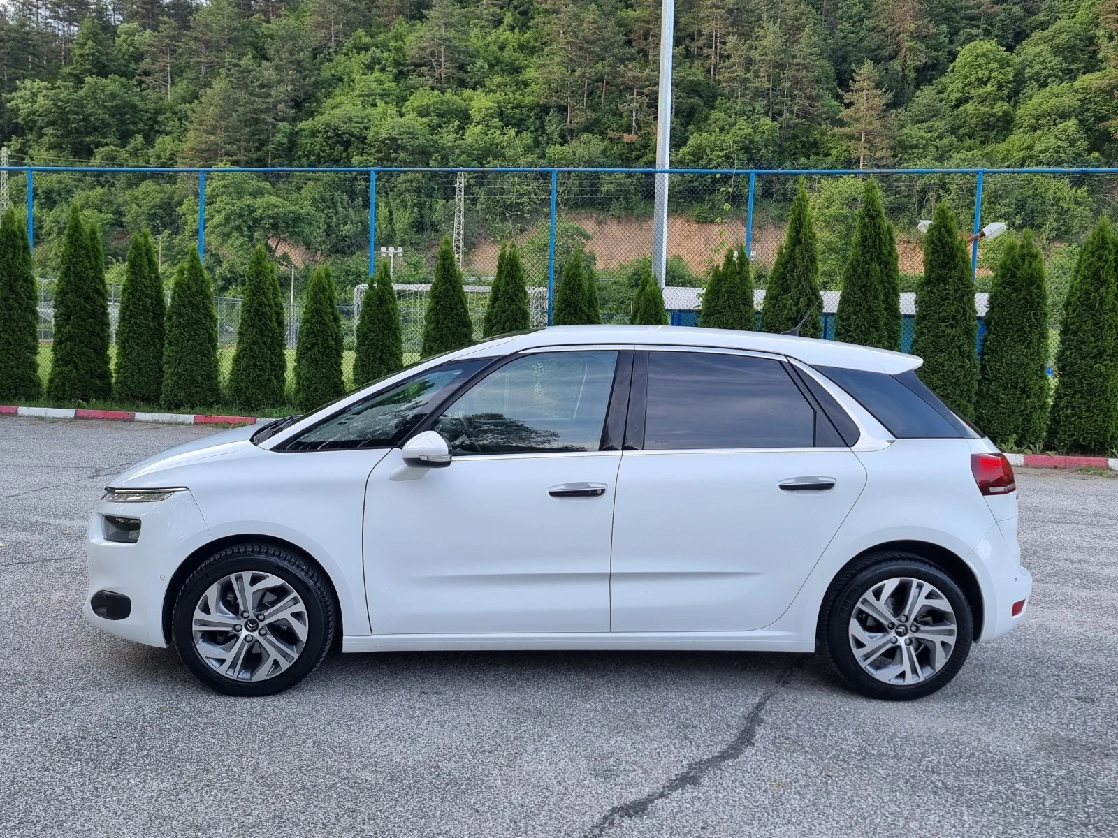 Citroen C4 Picasso 1.6 Navig/Klimatronik/Full Full - изображение 3