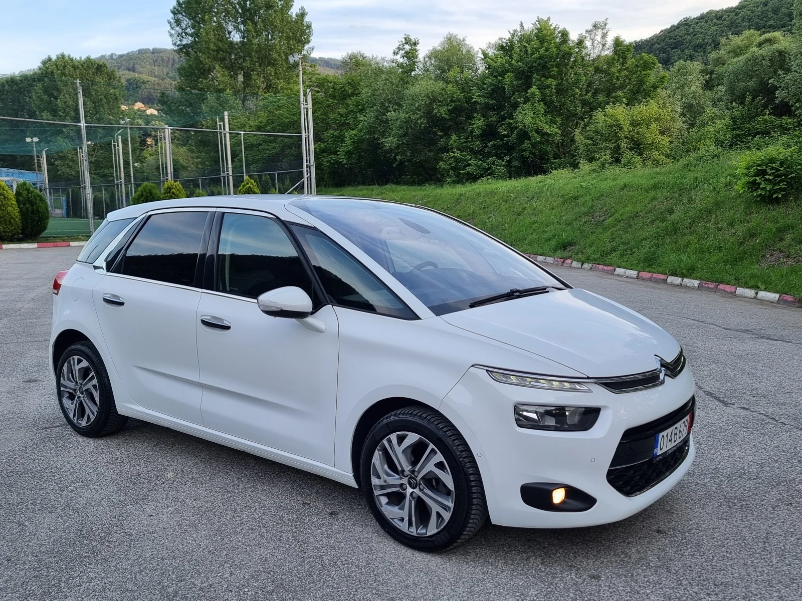 Citroen C4 Picasso 1.6 Navig/Klimatronik/Full Full - изображение 7