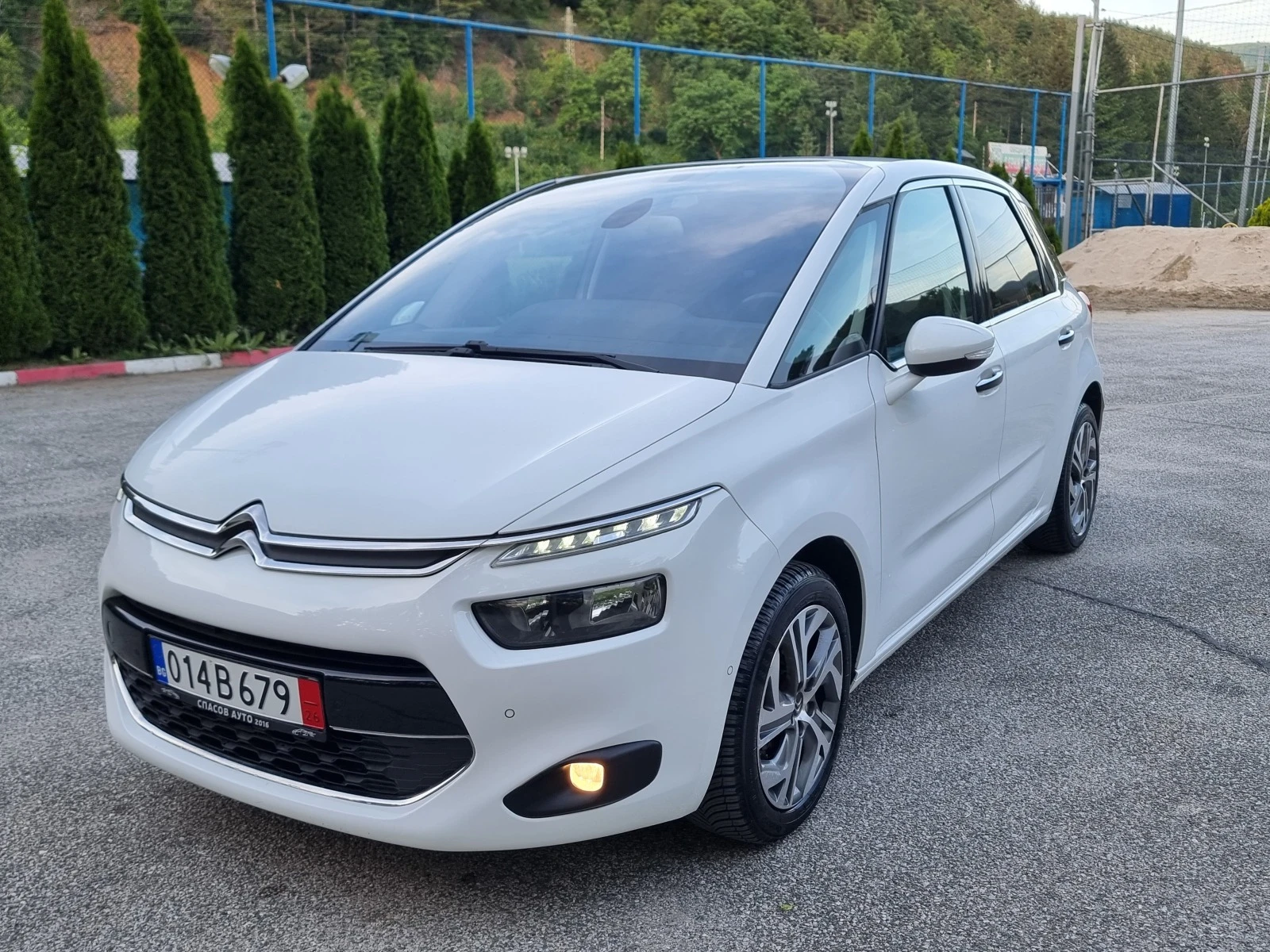 Citroen C4 Picasso 1.6 Navig/Klimatronik/Full Full - изображение 2