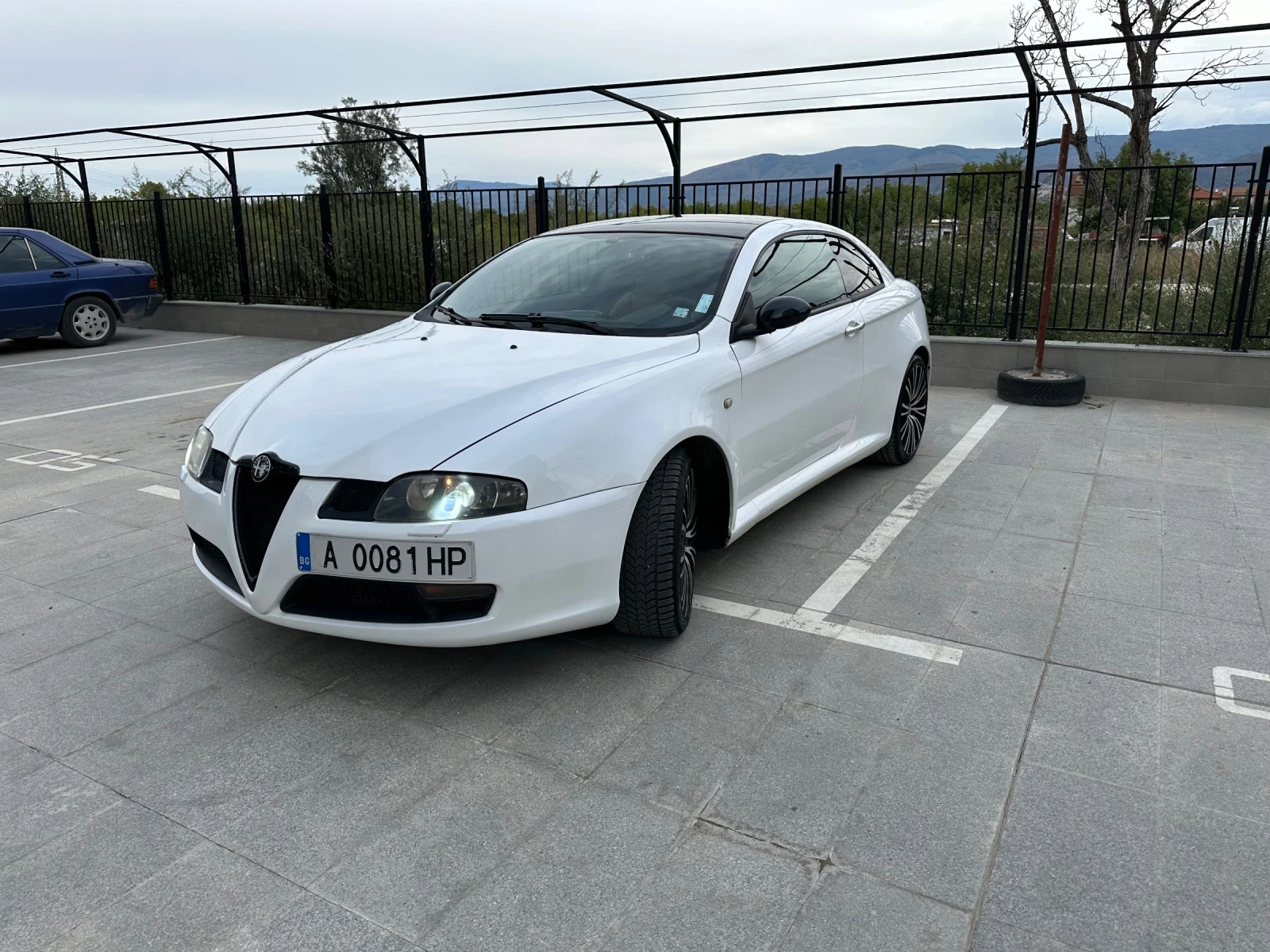 Alfa Romeo Gt 1.9 JTD 280HP - изображение 2