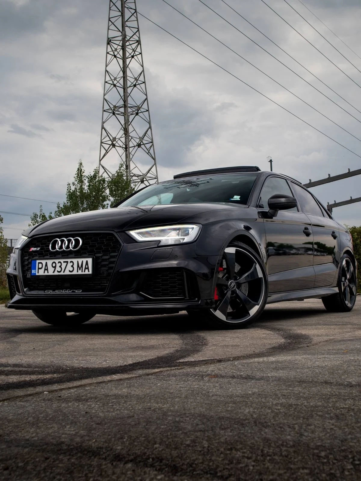 Audi Rs3  - изображение 2