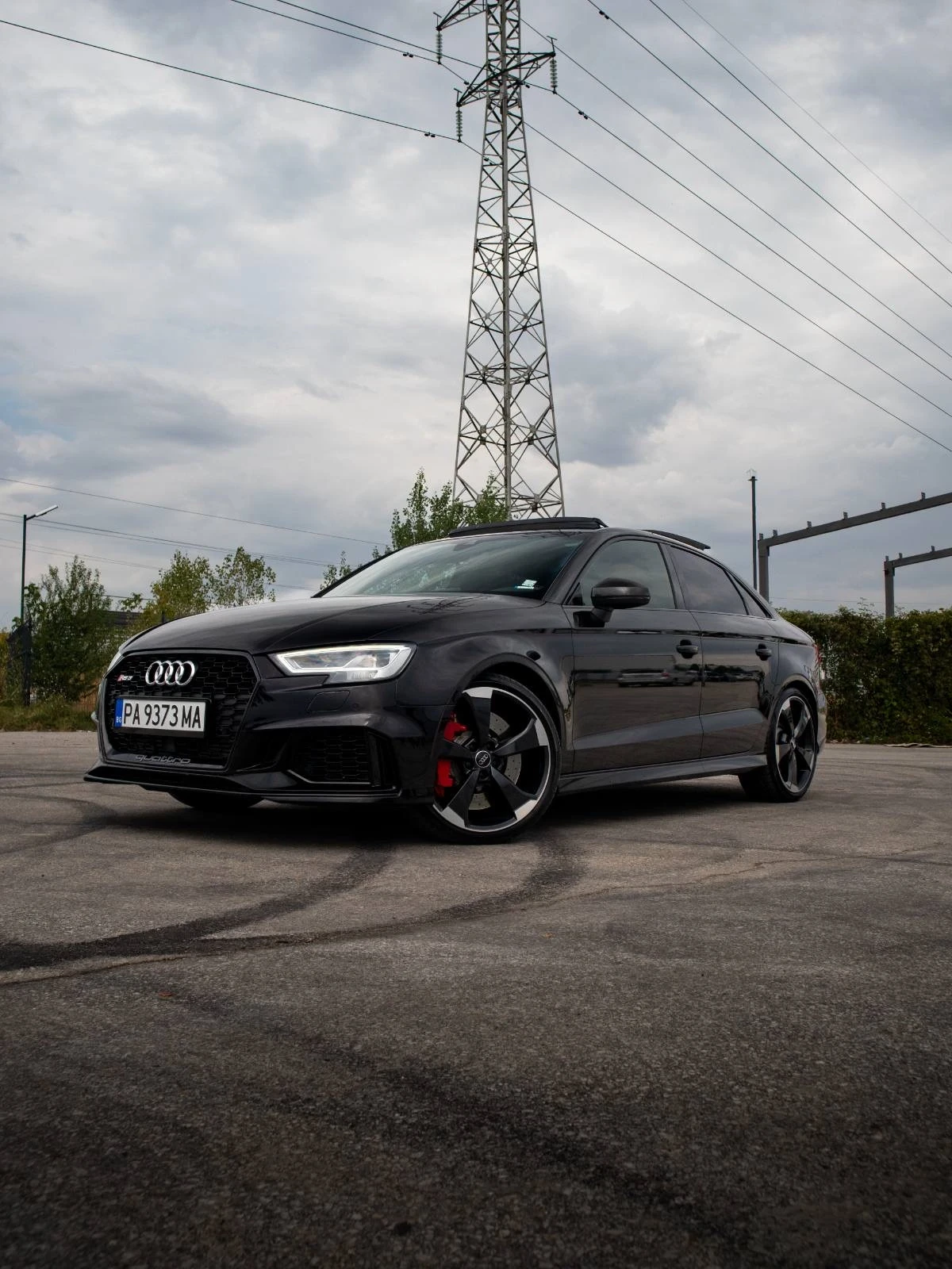 Audi Rs3  - изображение 8