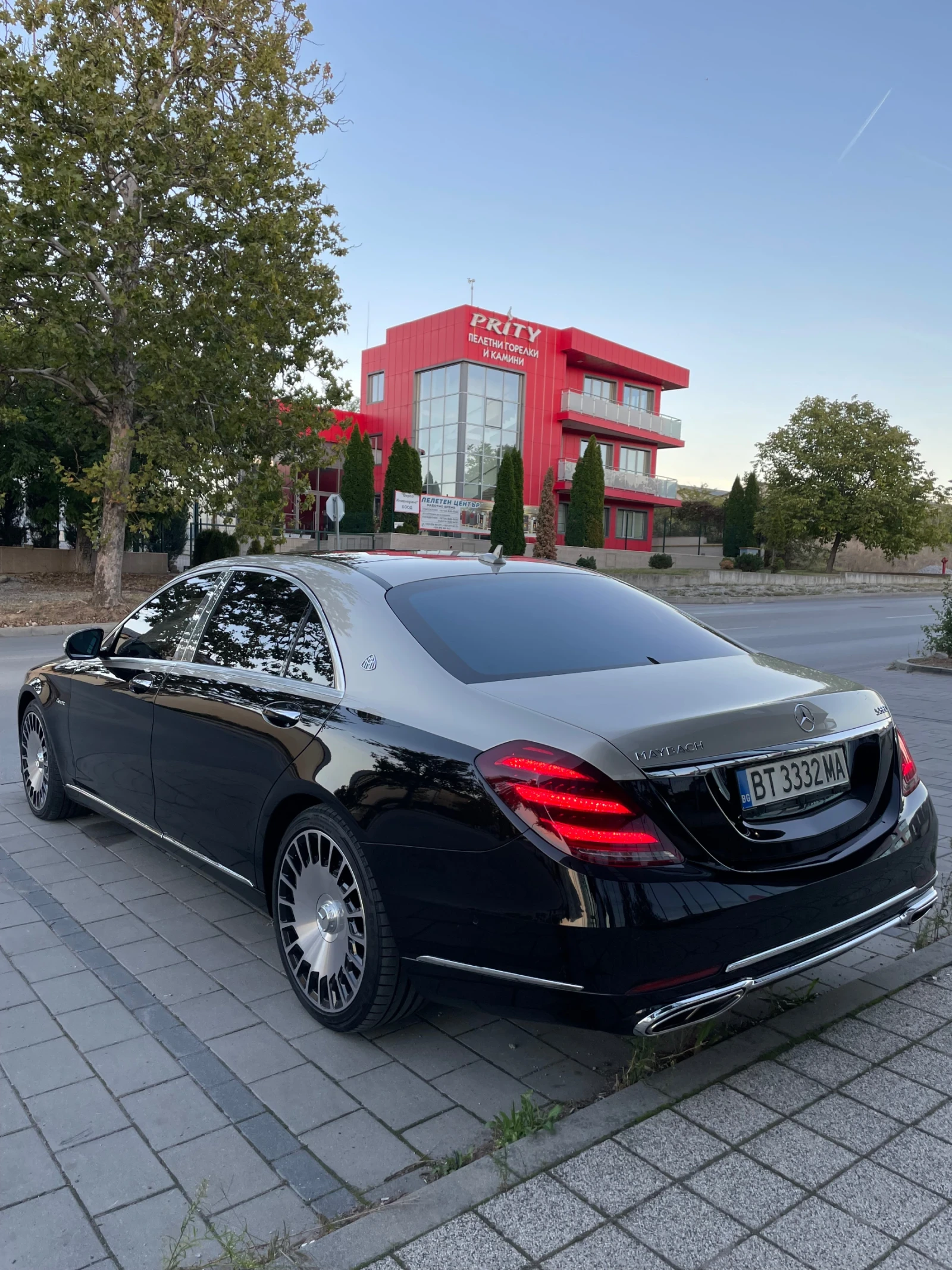 Mercedes-Benz S 500 Maybach  - изображение 6