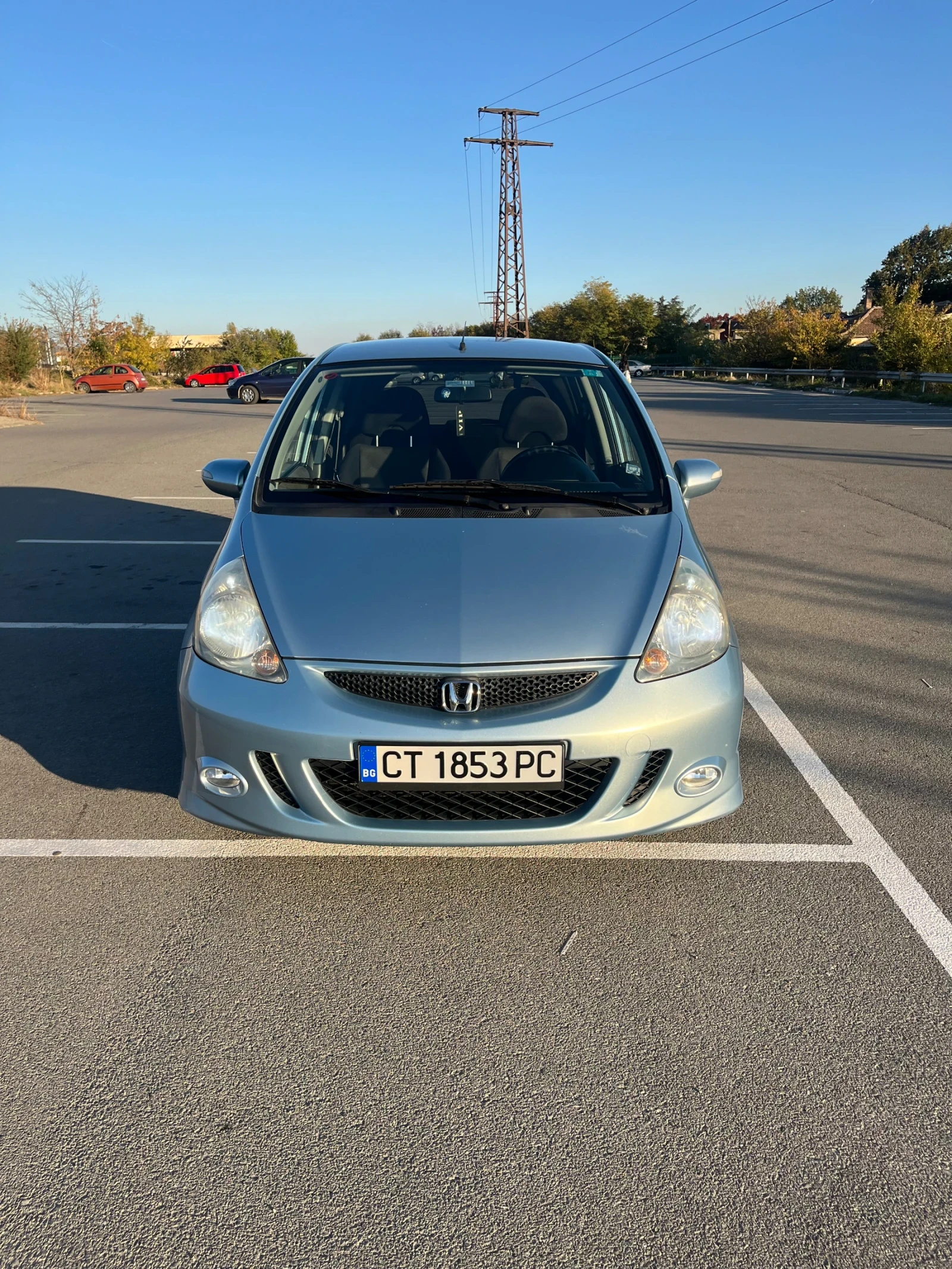 Honda Jazz Sport - изображение 2