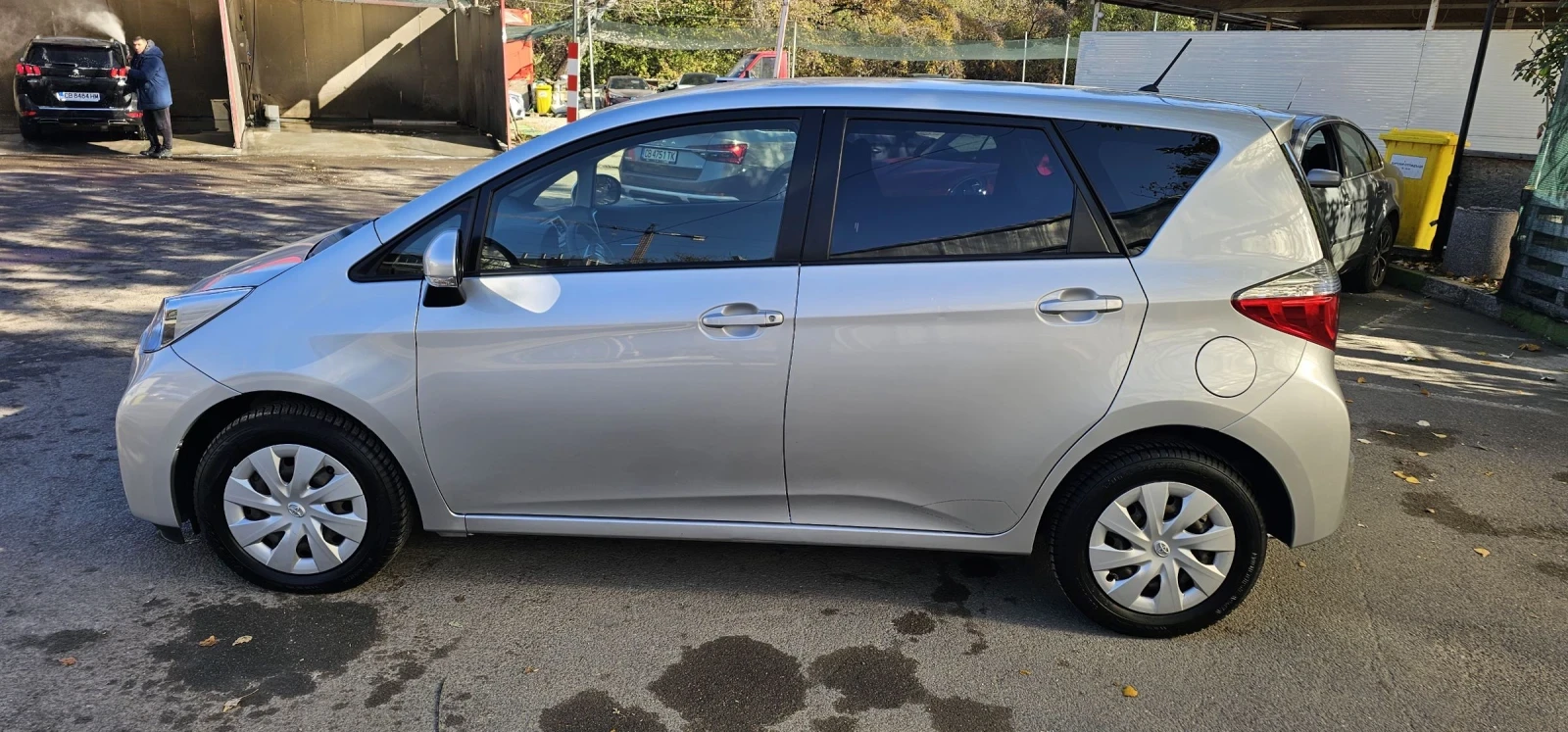 Toyota Yaris verso 1.3 бензин Германия Лизинг  - изображение 8