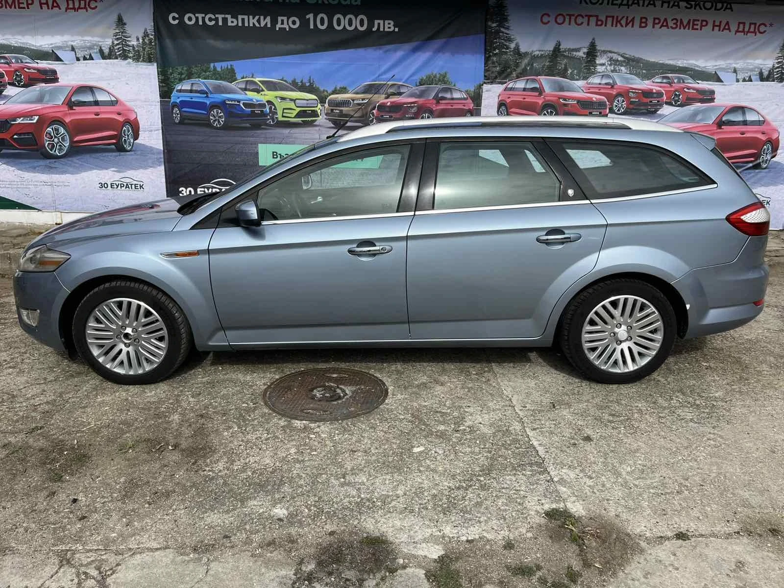Ford Mondeo  - изображение 6