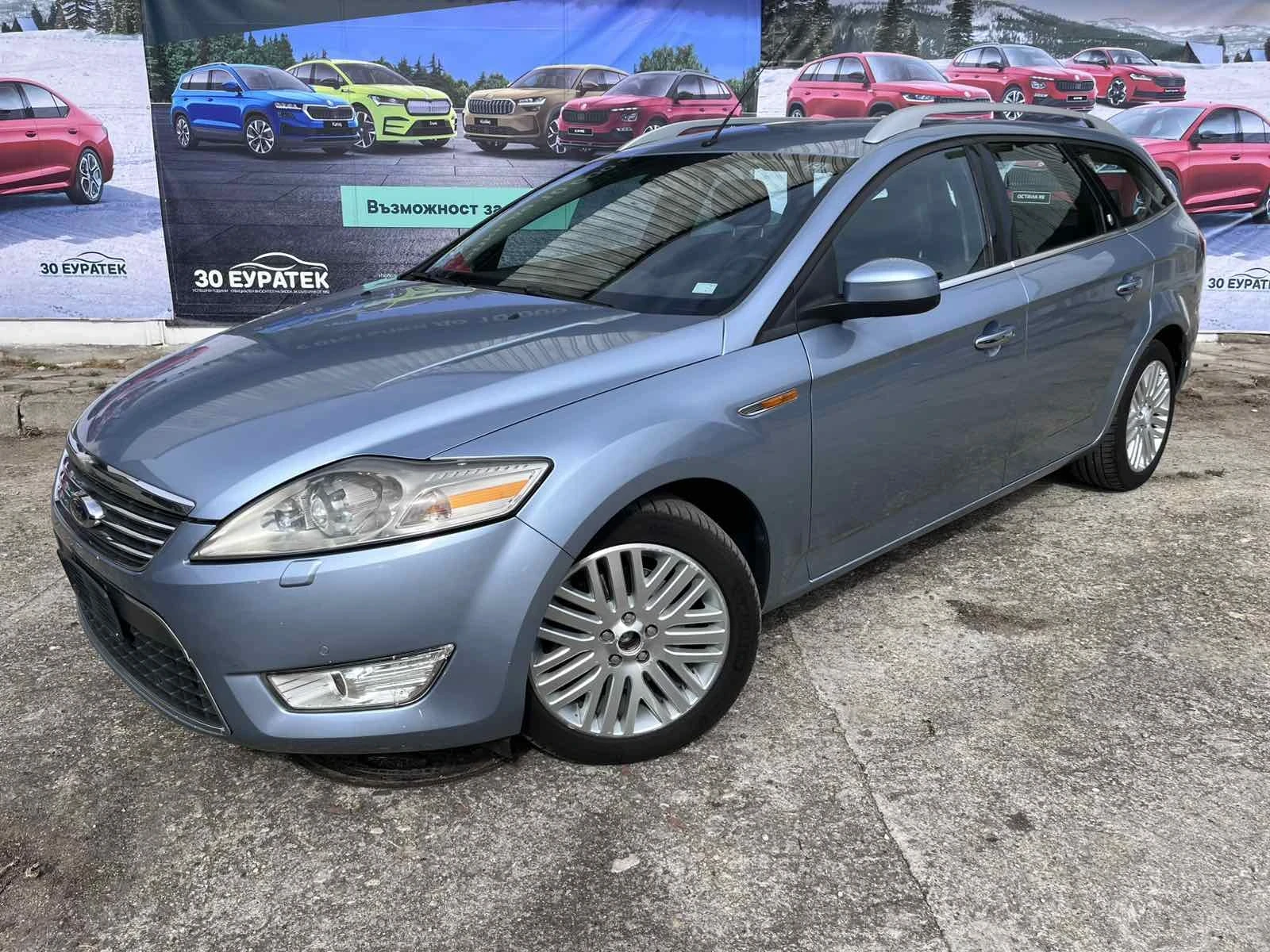 Ford Mondeo  - изображение 10
