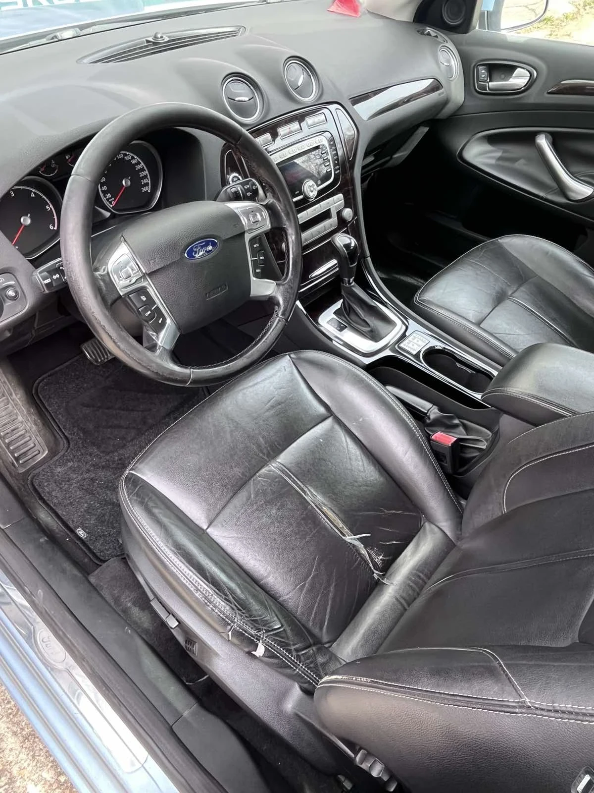 Ford Mondeo  - изображение 8