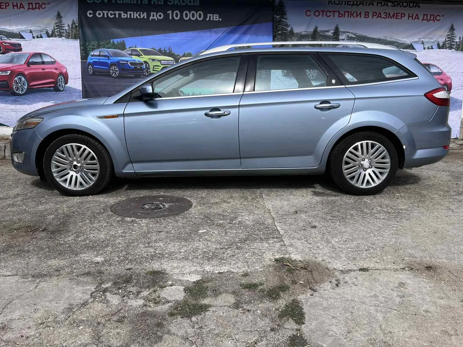 Ford Mondeo  - изображение 3