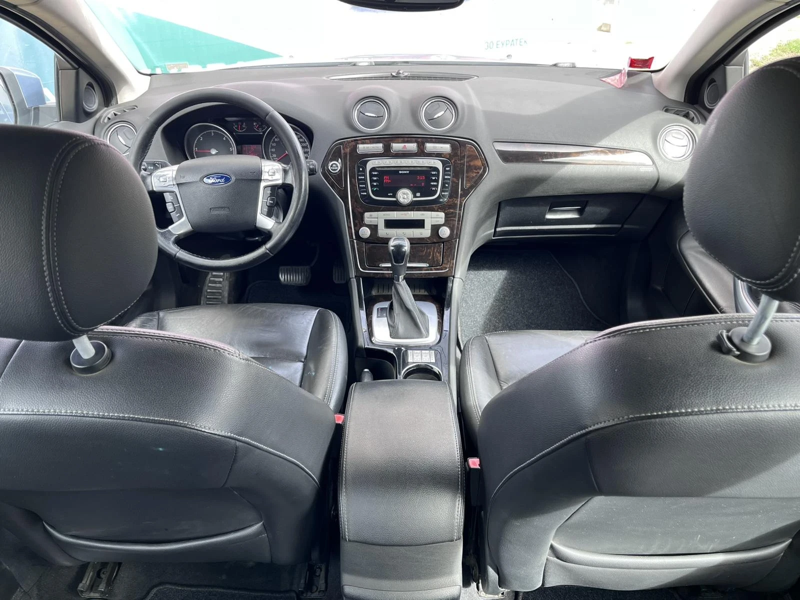 Ford Mondeo  - изображение 7