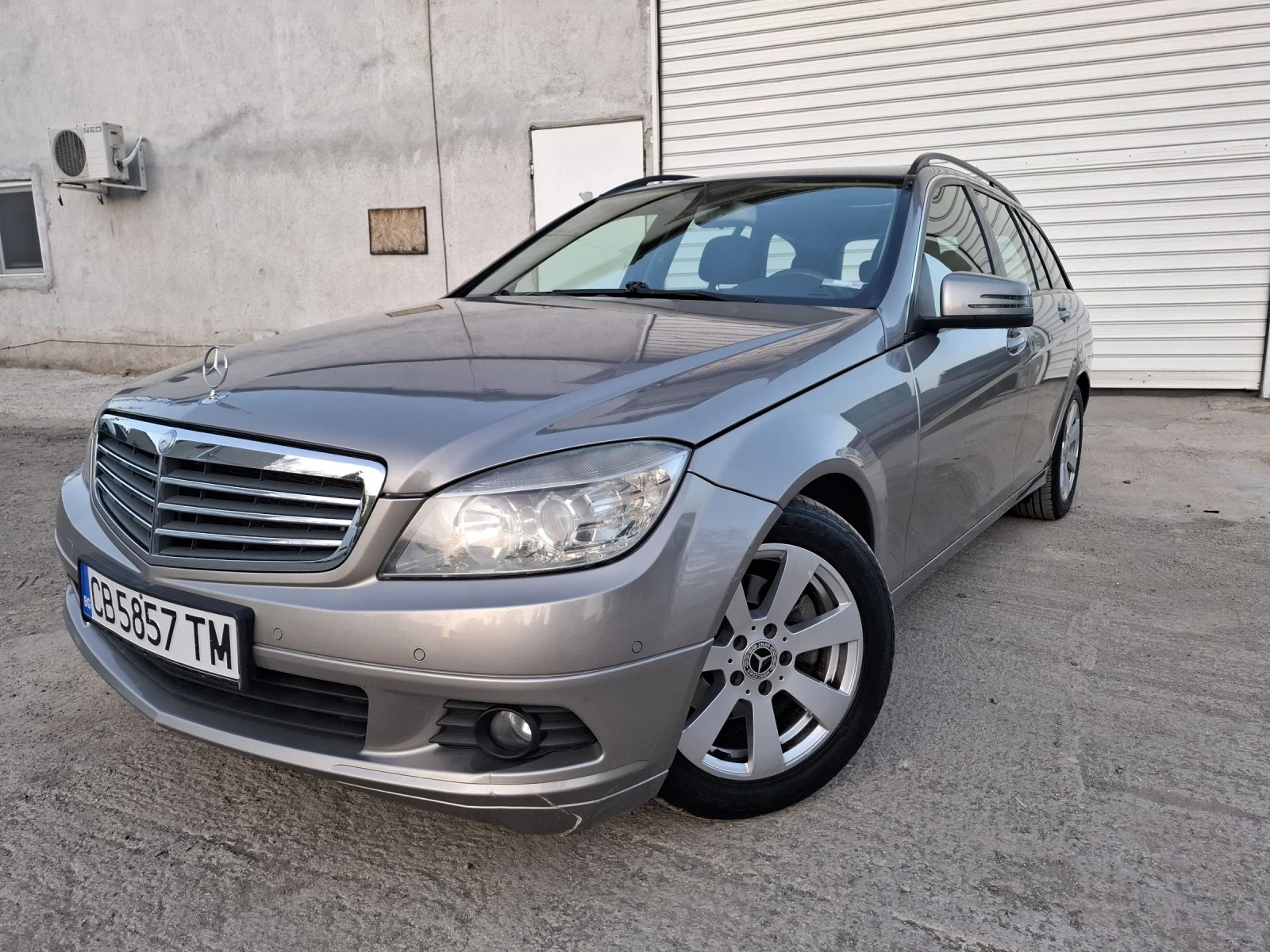 Mercedes-Benz C 200 CDI - изображение 2