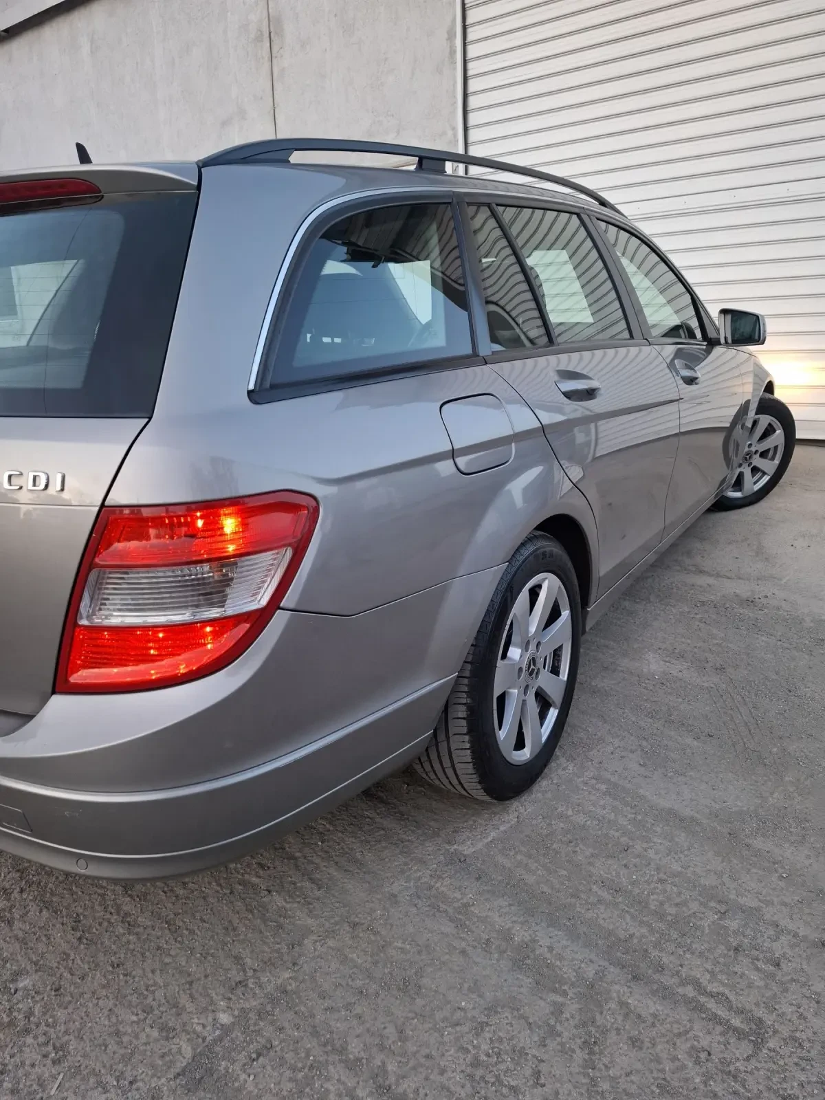 Mercedes-Benz C 200 CDI - изображение 4