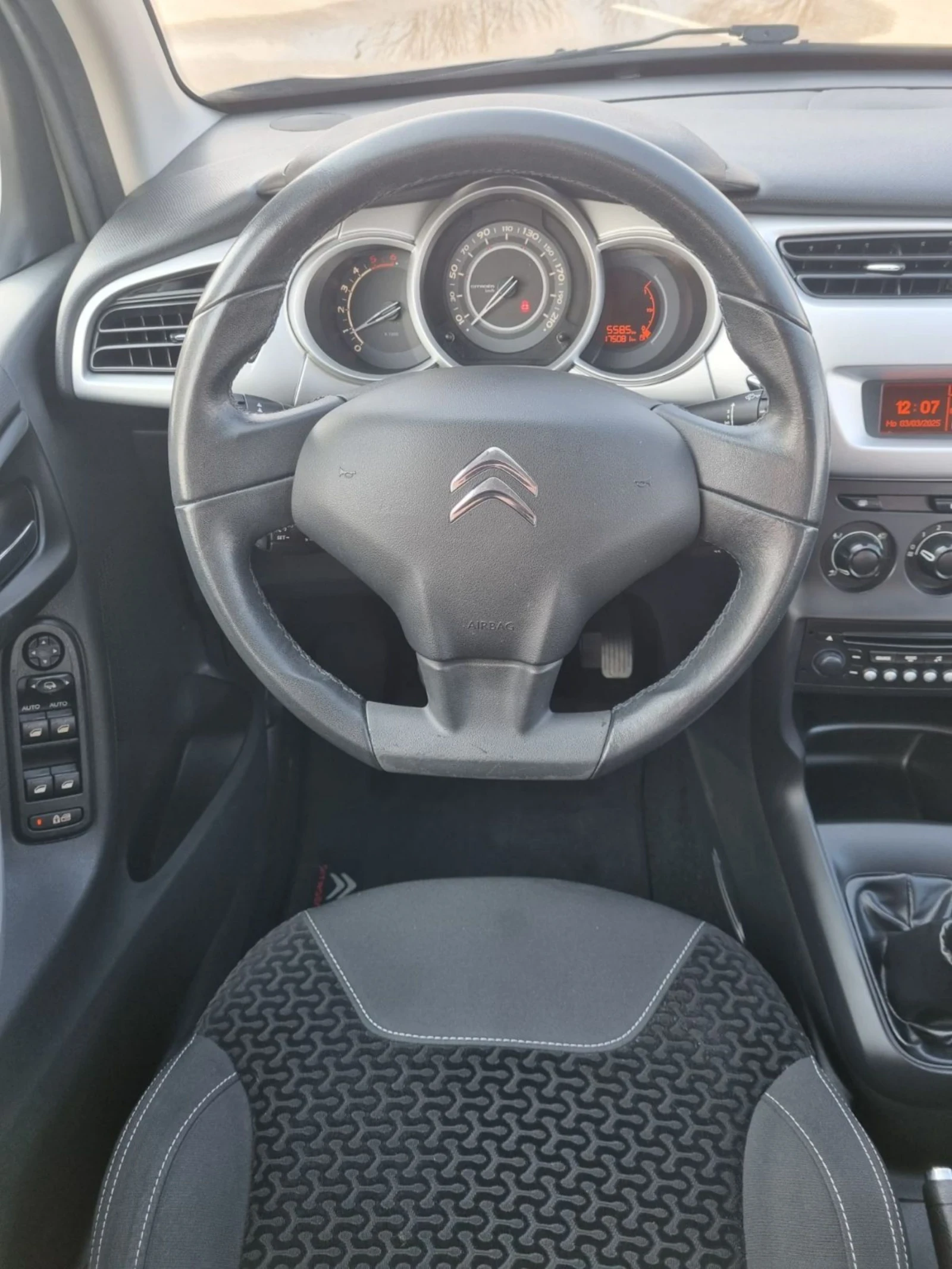 Citroen C3 1.4HDI - изображение 8