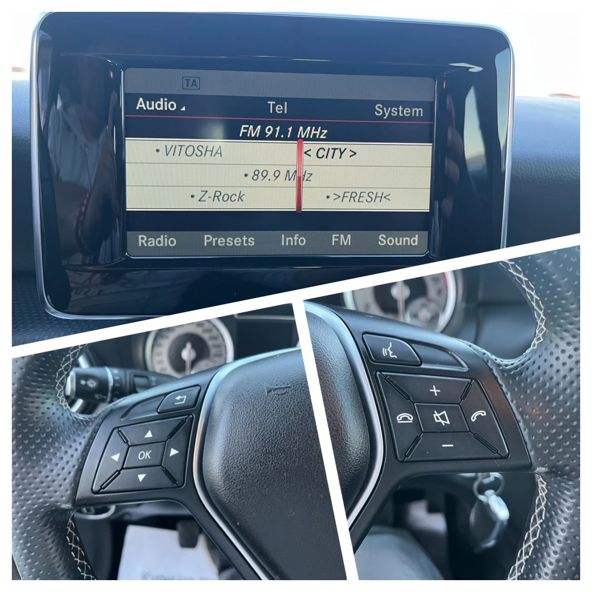 Mercedes-Benz A 180 122 k.c | Mobile.bg — изображение 12