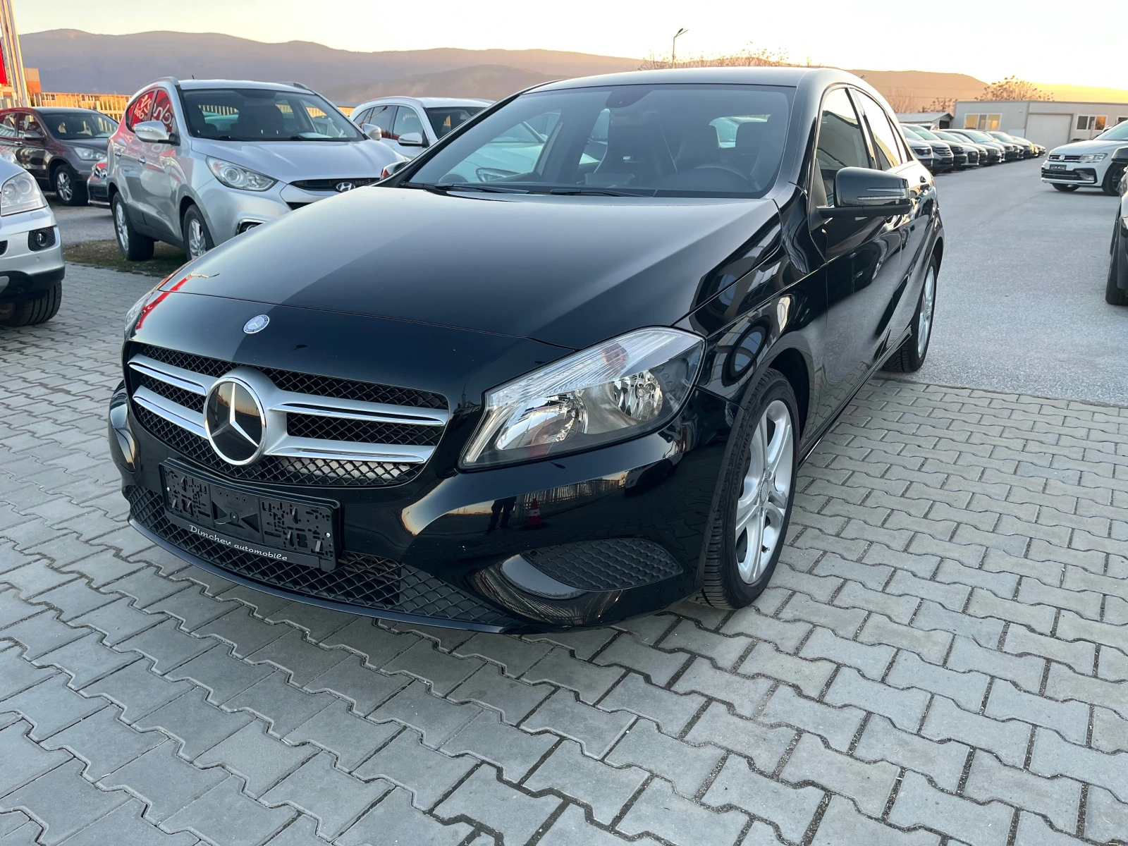 Mercedes-Benz A 180 122 k.c | Mobile.bg — изображение 1