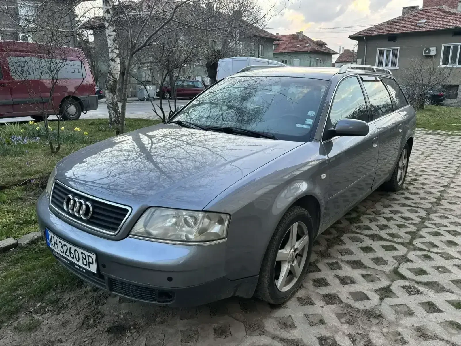 Audi A6 2.4i | Auto.bg — изображение 1