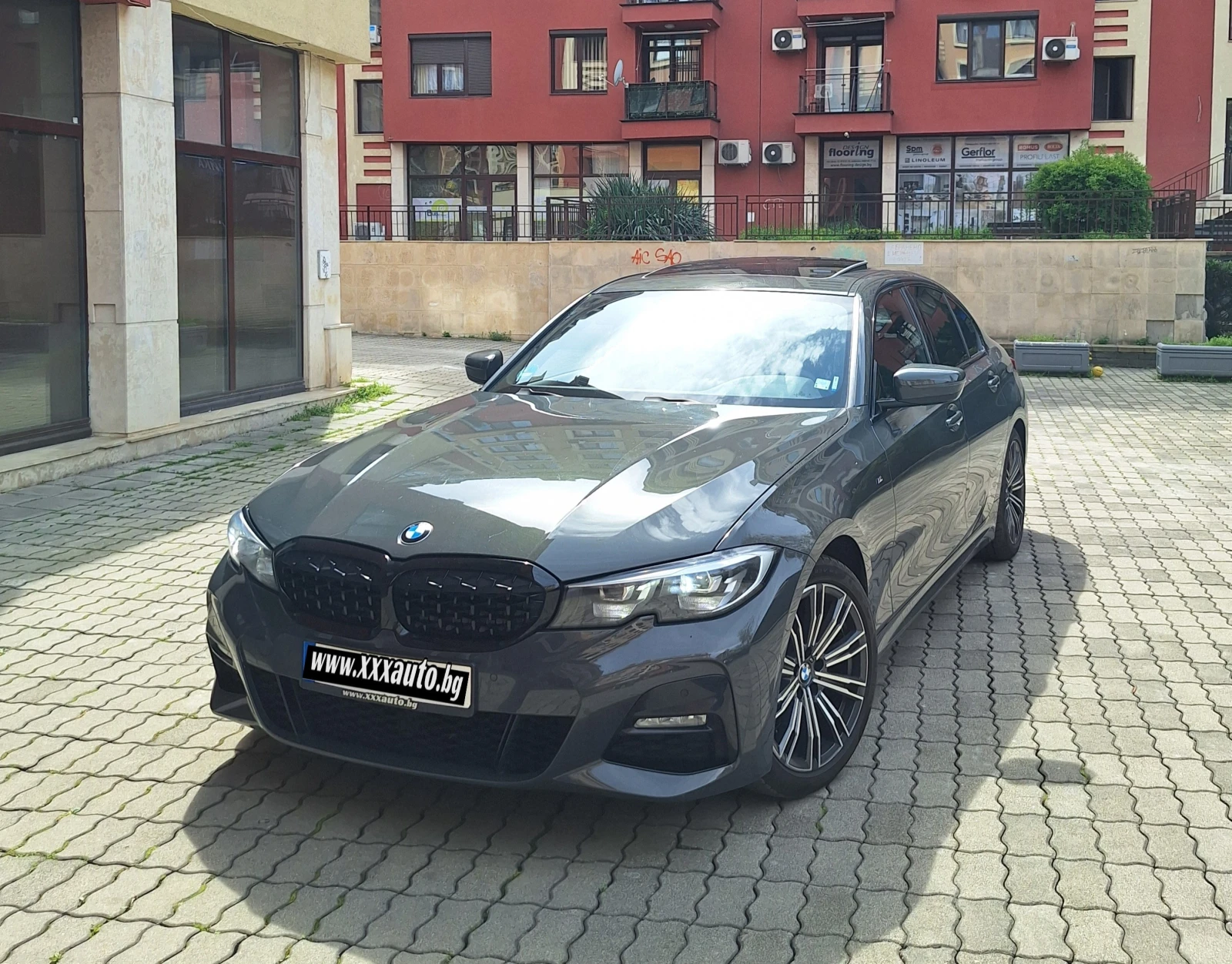 BMW 320 318 M SPORT | Mobile.bg — изображение 1