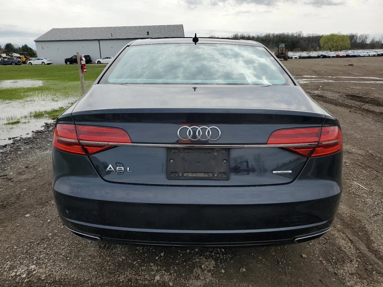 Audi A8 L QUATTRO 3.0L/ DISTRONIC/ОБДУХВАНЕ - изображение 5