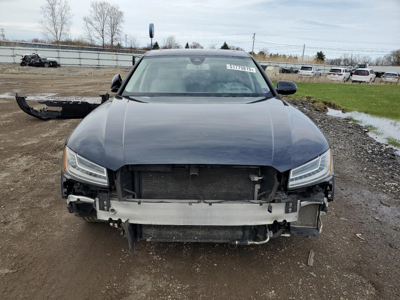 Audi A8 L QUATTRO 3.0L/ DISTRONIC/ОБДУХВАНЕ - изображение 2