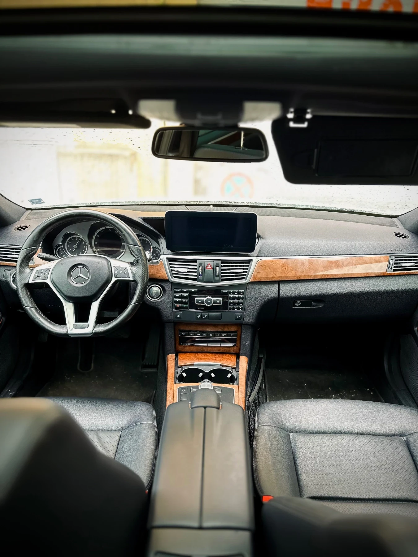 Mercedes-Benz E 350 E350 /306hp/AMG/7g-tronic - изображение 10