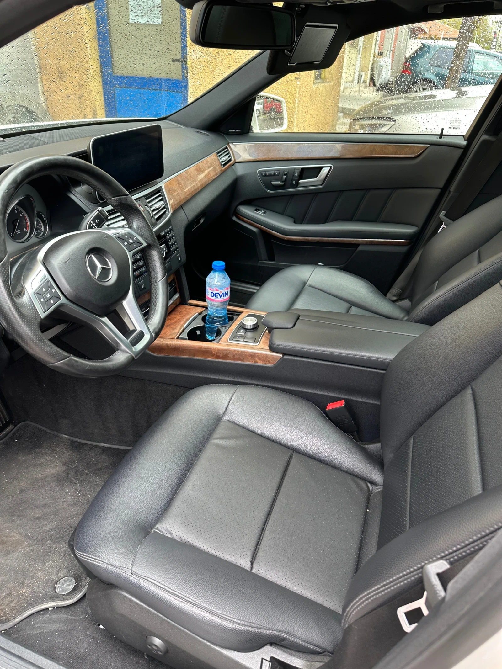 Mercedes-Benz E 350 E350 /306hp/AMG/7g-tronic - изображение 9
