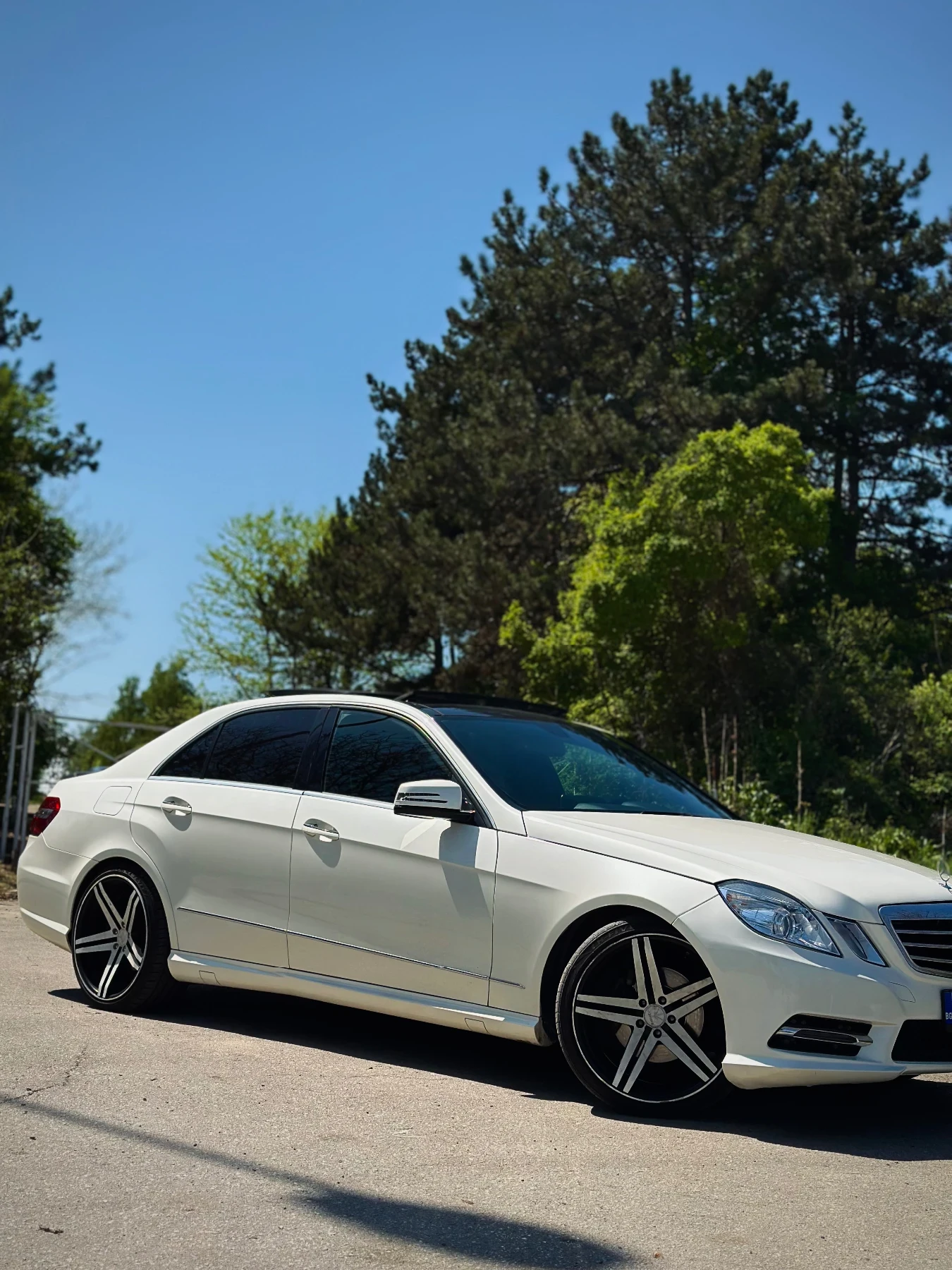 Mercedes-Benz E 350 E350 /306hp/AMG/7g-tronic - изображение 2