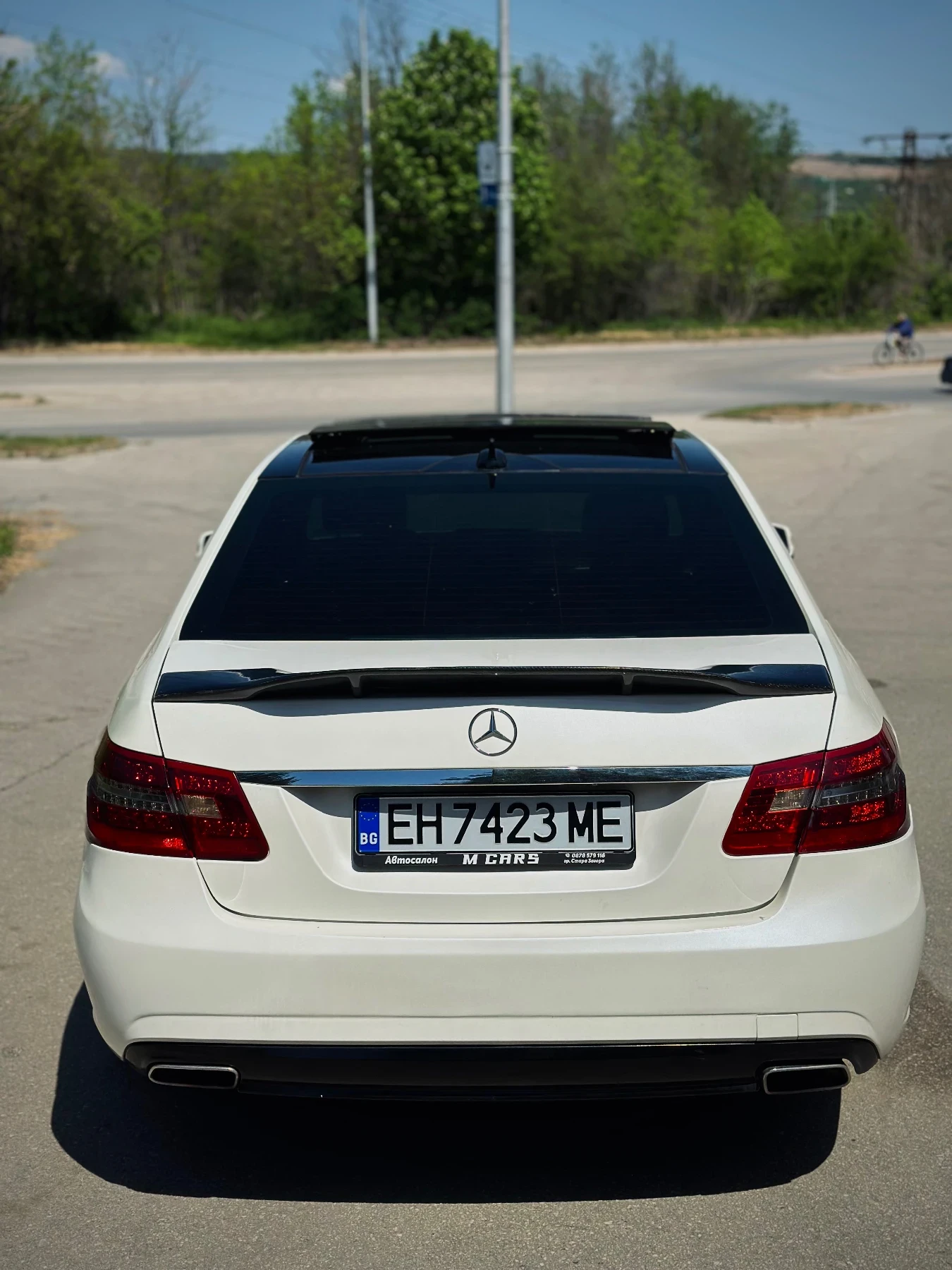 Mercedes-Benz E 350 E350 /306hp/AMG/7g-tronic - изображение 6