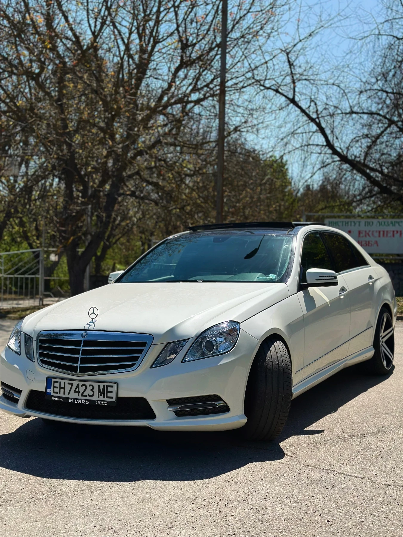 Mercedes-Benz E 350 E350 /306hp/AMG/7g-tronic - изображение 3