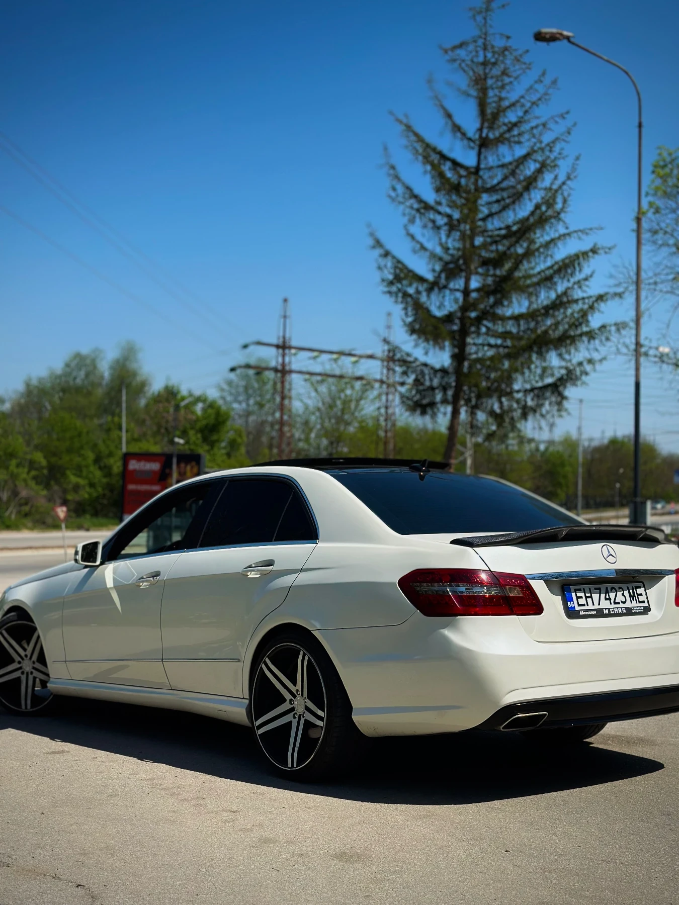 Mercedes-Benz E 350 E350 /306hp/AMG/7g-tronic - изображение 5