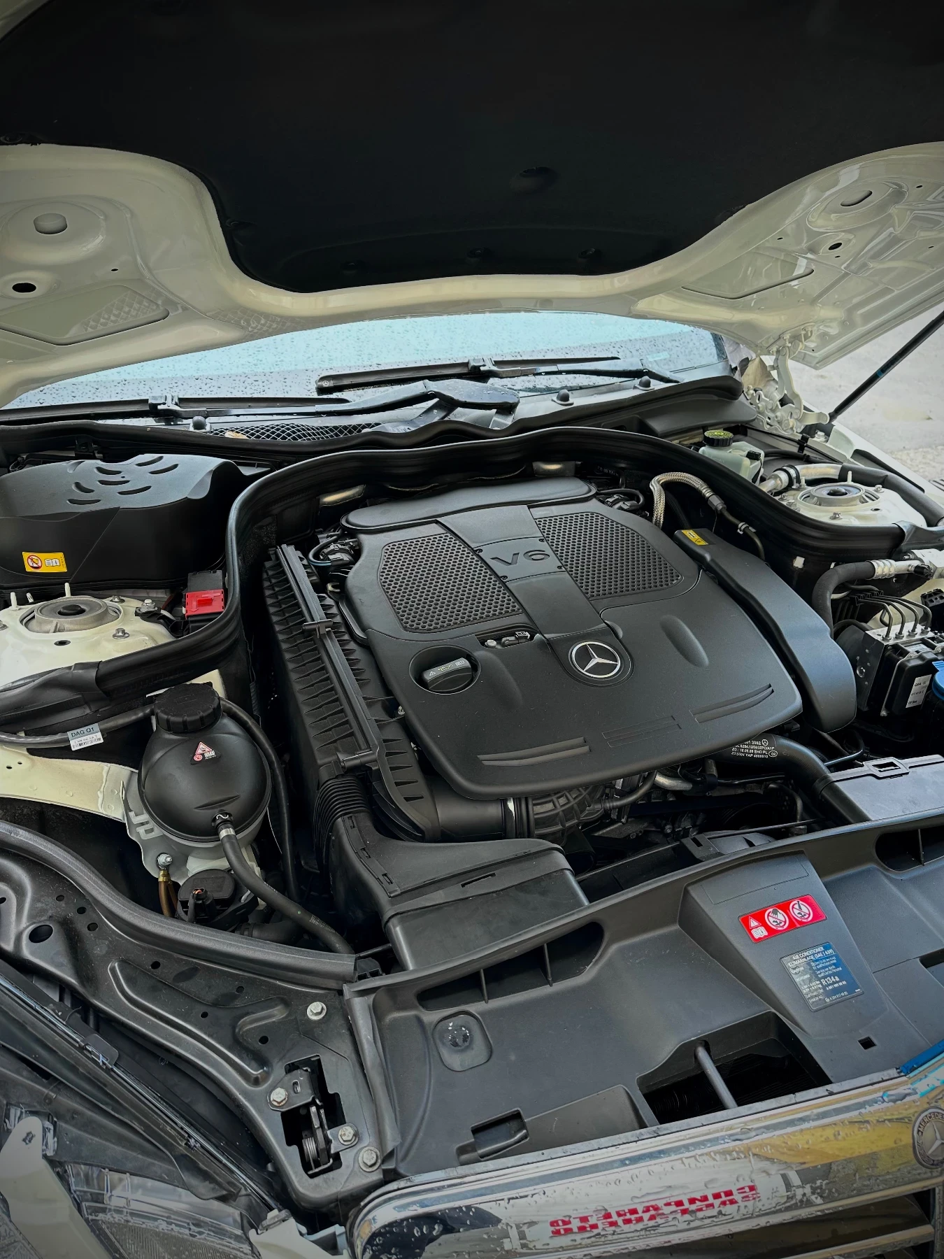 Mercedes-Benz E 350 E350 /306hp/AMG/7g-tronic - изображение 8