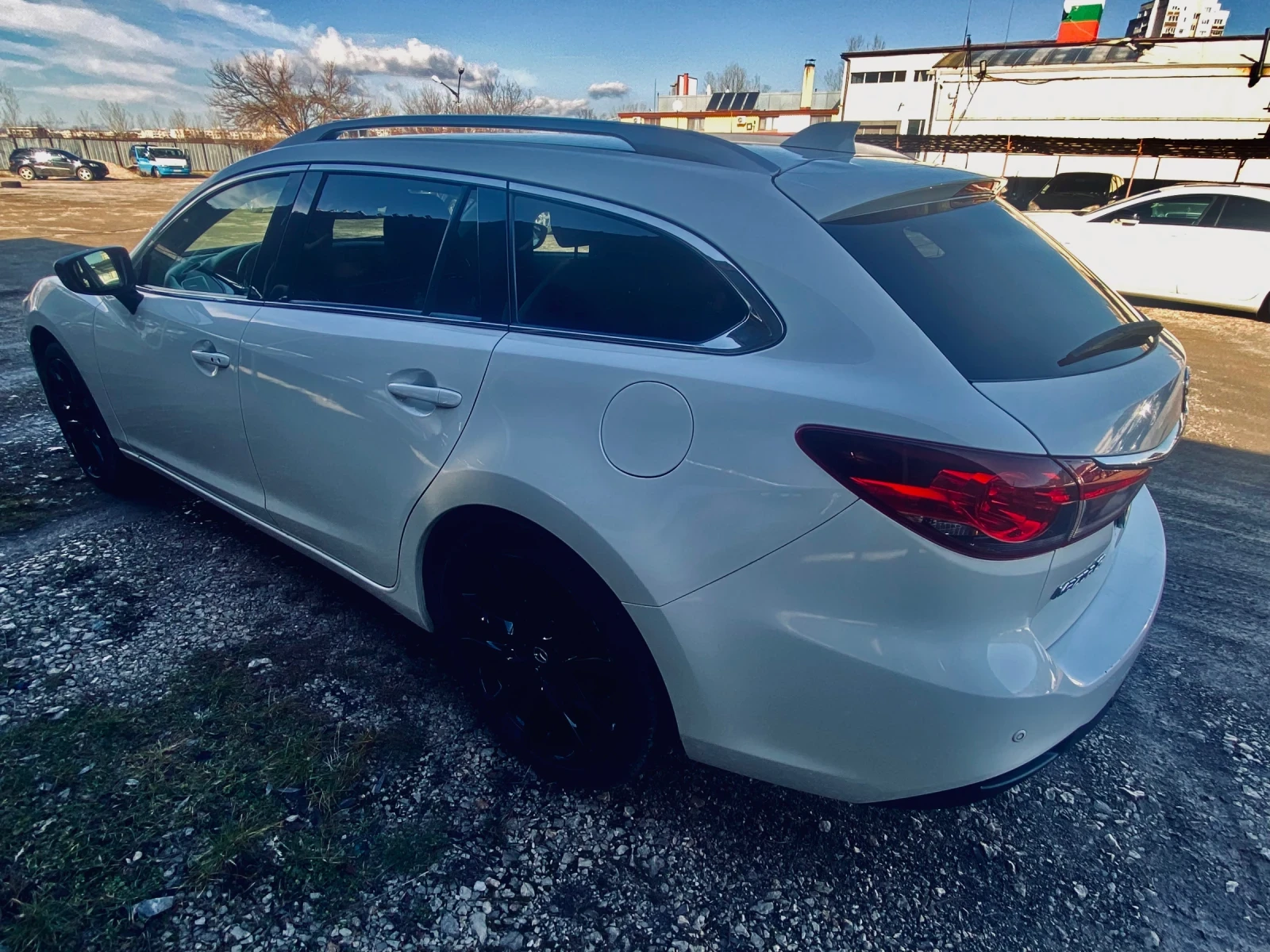 Mazda 6 Skyactiv 2.2 Нов Внос - изображение 4