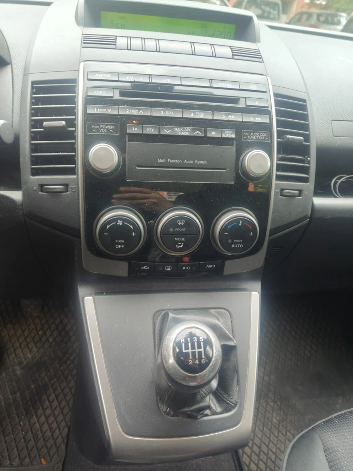 Mazda 5  - изображение 9