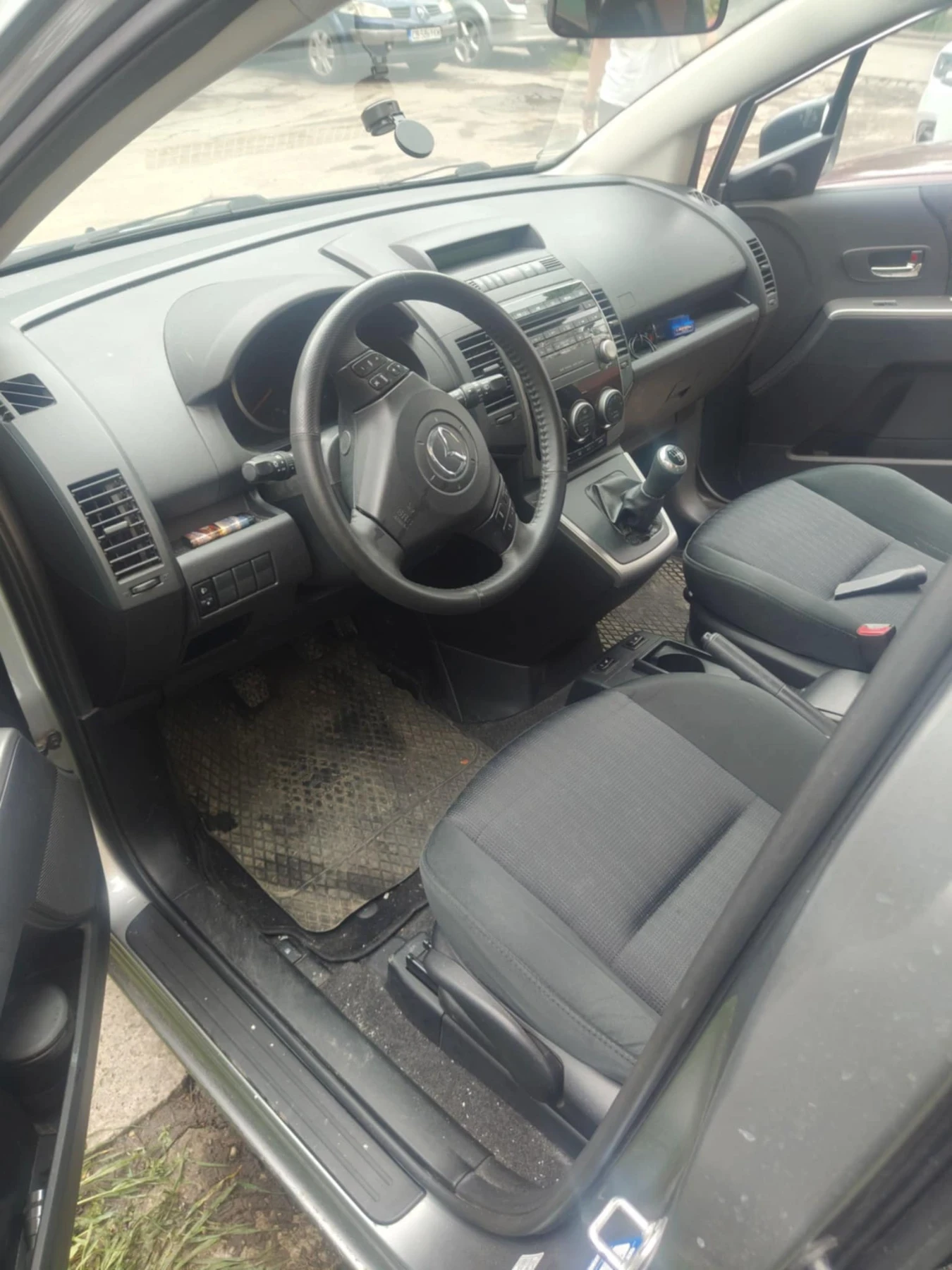 Mazda 5  - изображение 7