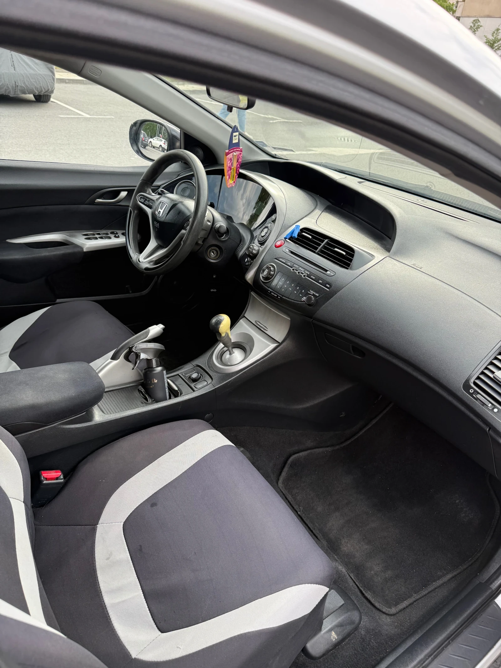 Honda Civic  - изображение 8